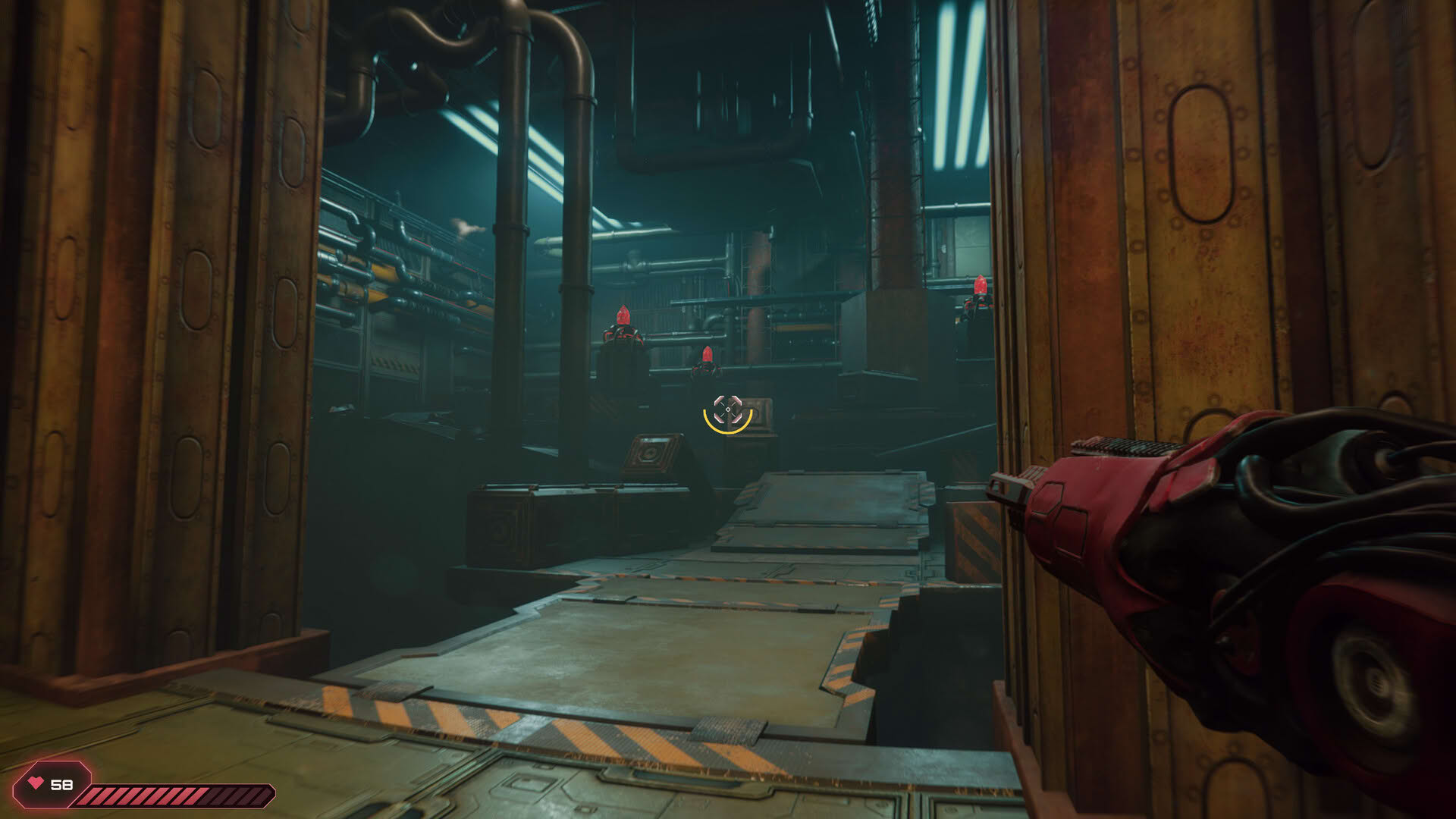 Screenshot for Everything Is Gun!