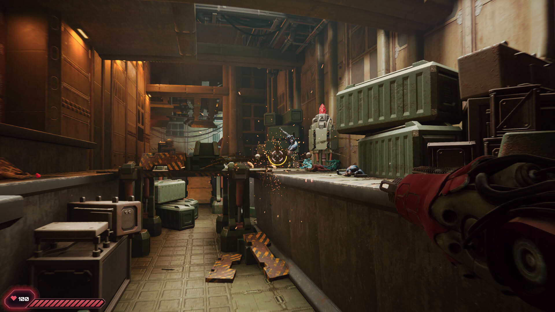 Screenshot for Everything Is Gun!