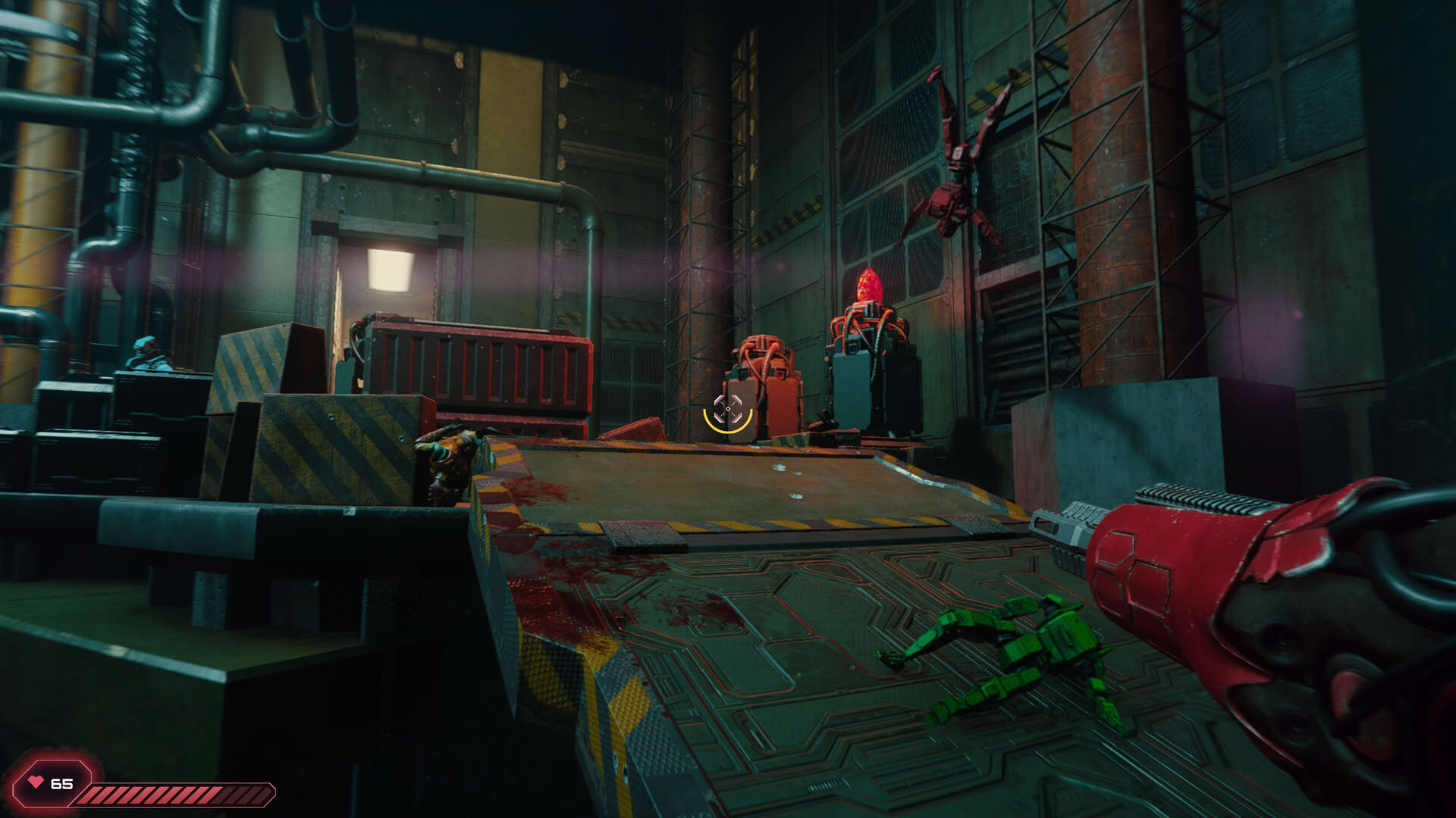 Screenshot for Everything Is Gun!