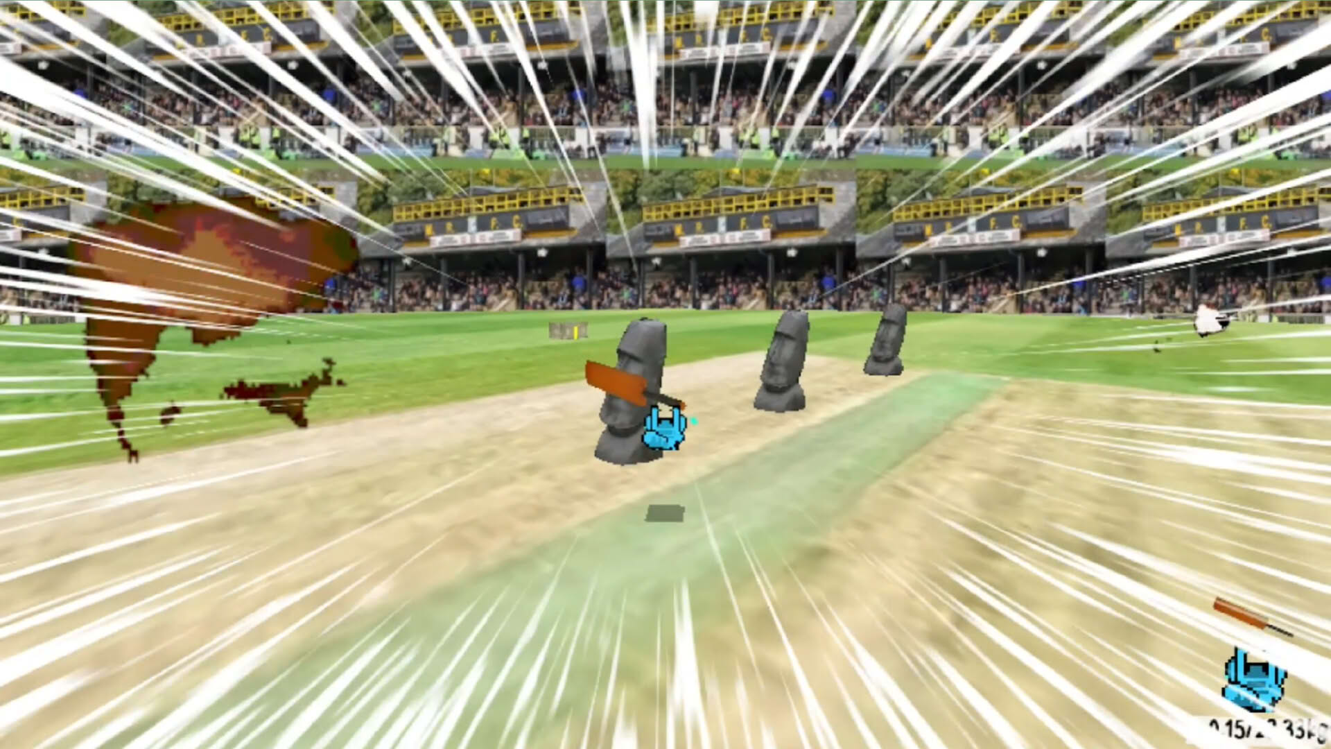 Screenshot for Funi Raccoon Game