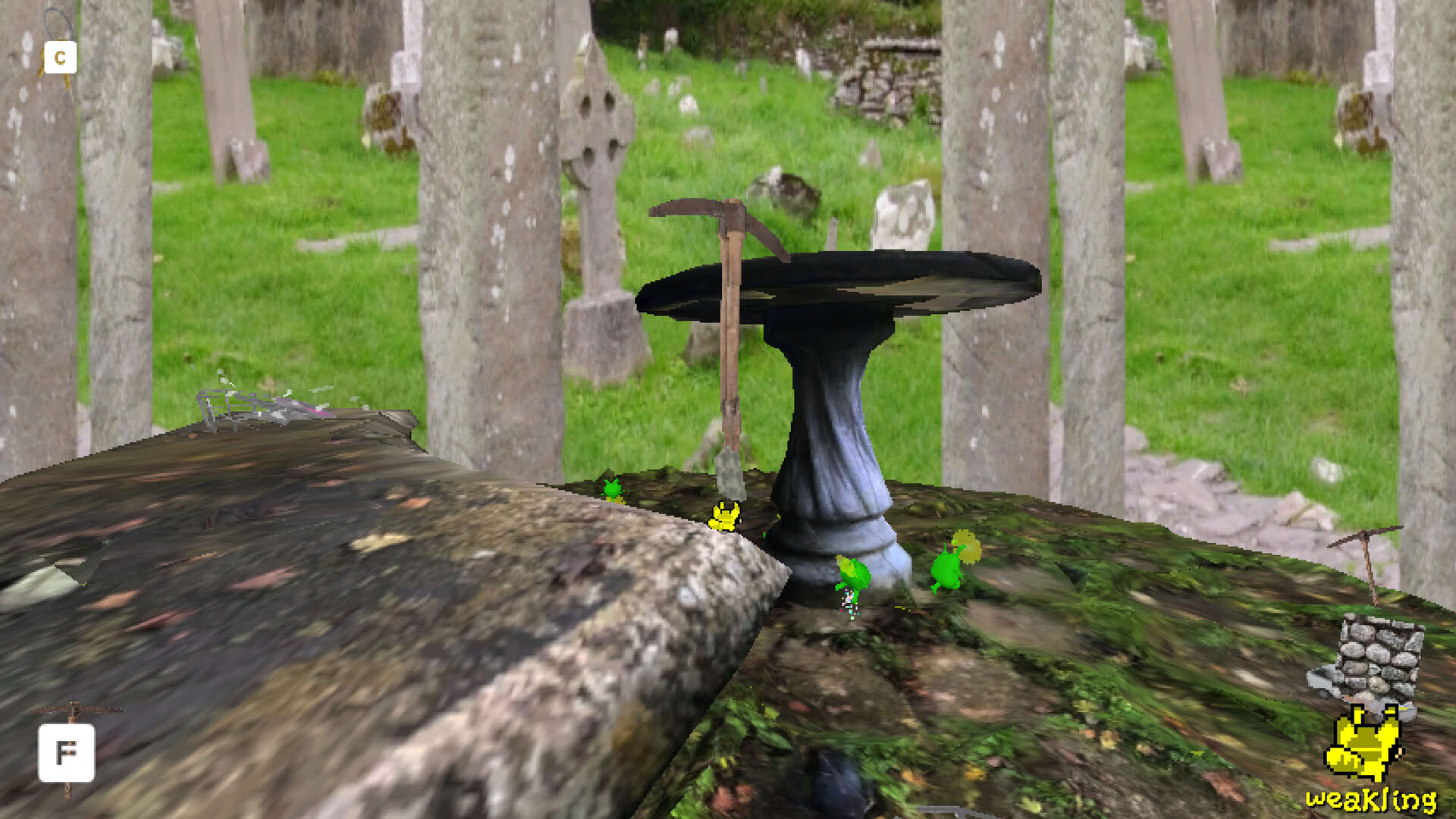 Screenshot for Funi Raccoon Game