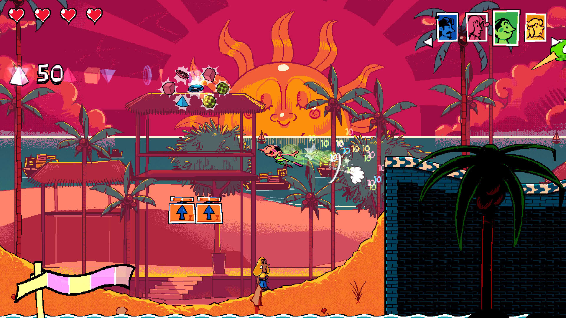 Screenshot for Artius: Pure Imagination
