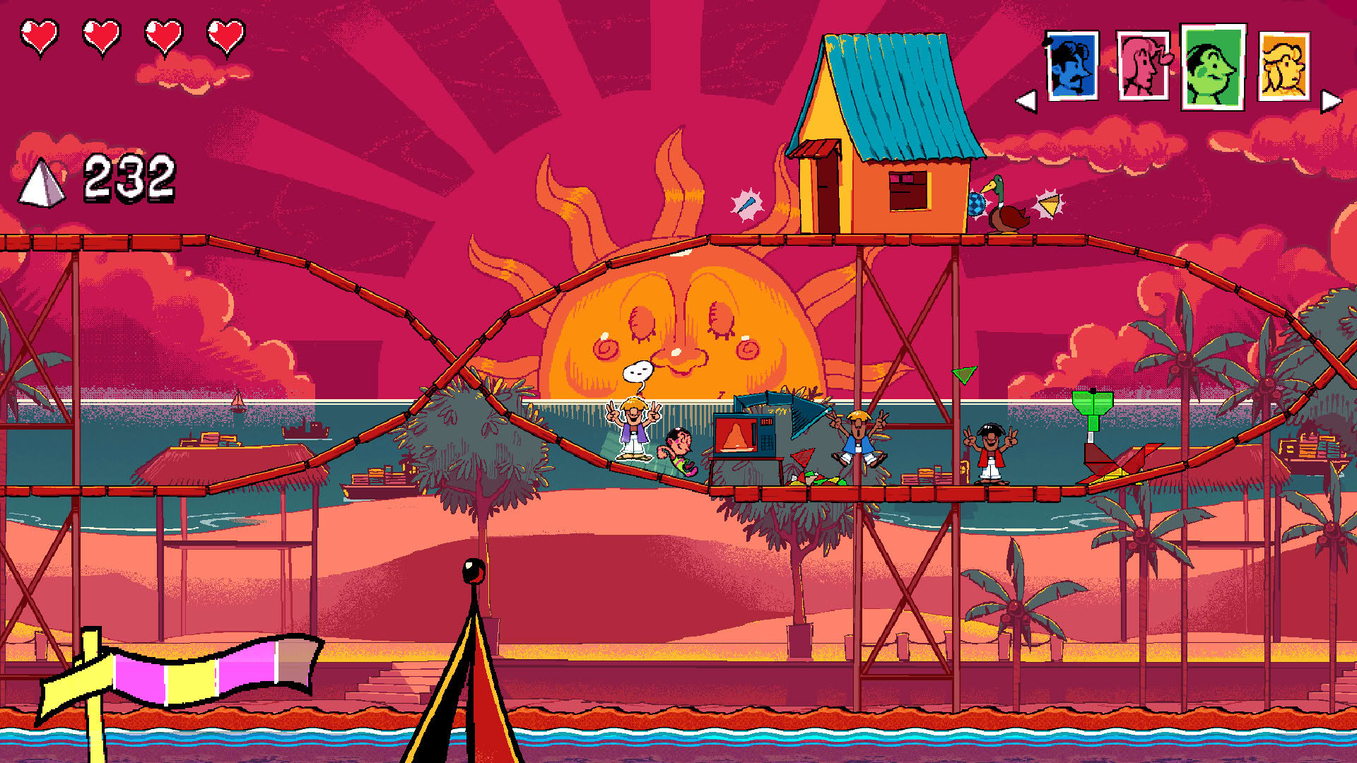Screenshot for Artius: Pure Imagination