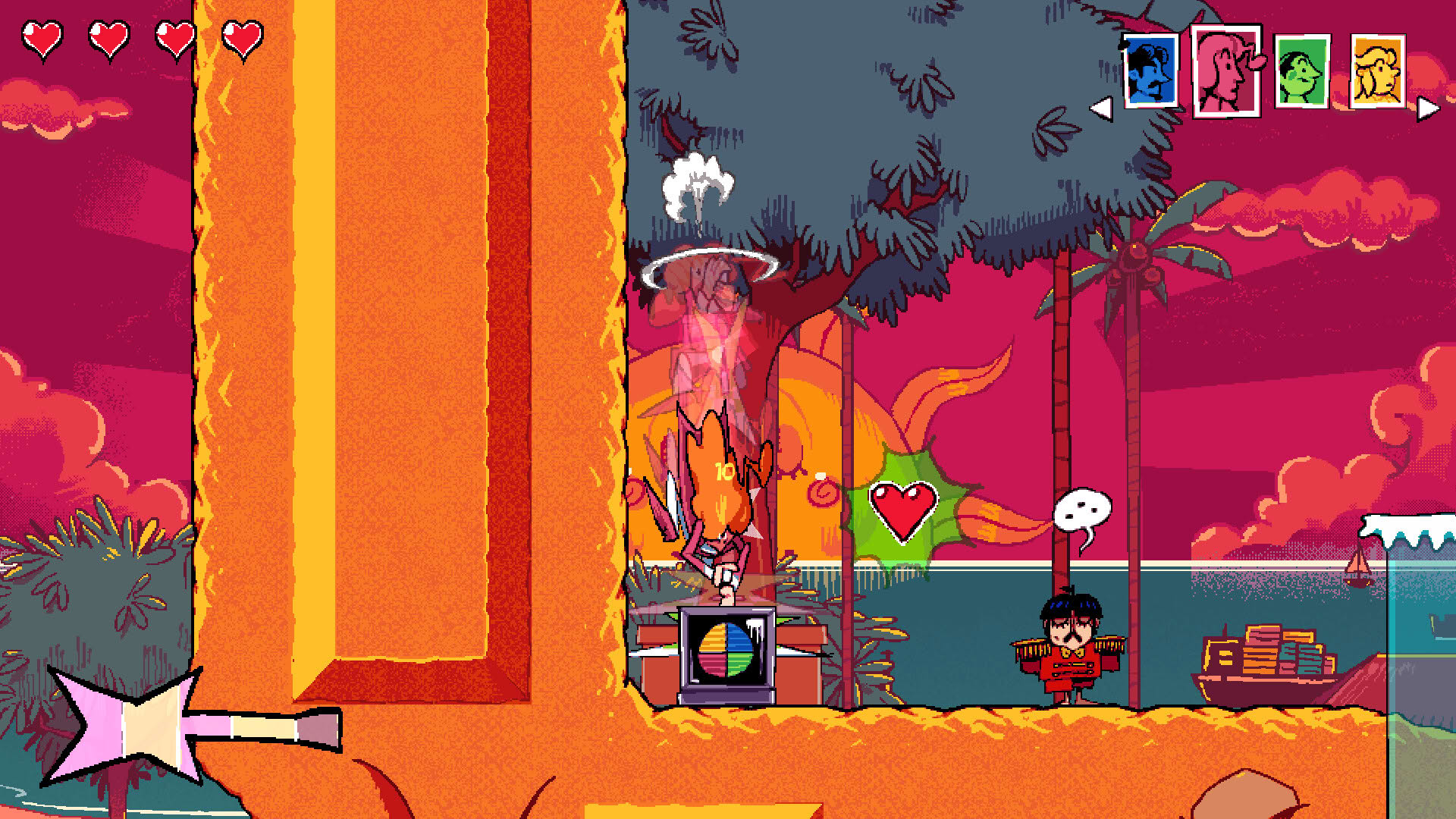 Screenshot for Artius: Pure Imagination