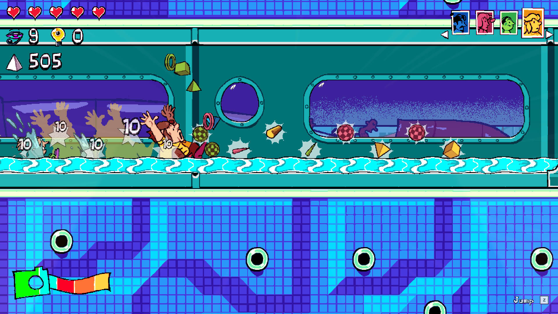 Screenshot for Artius: Pure Imagination