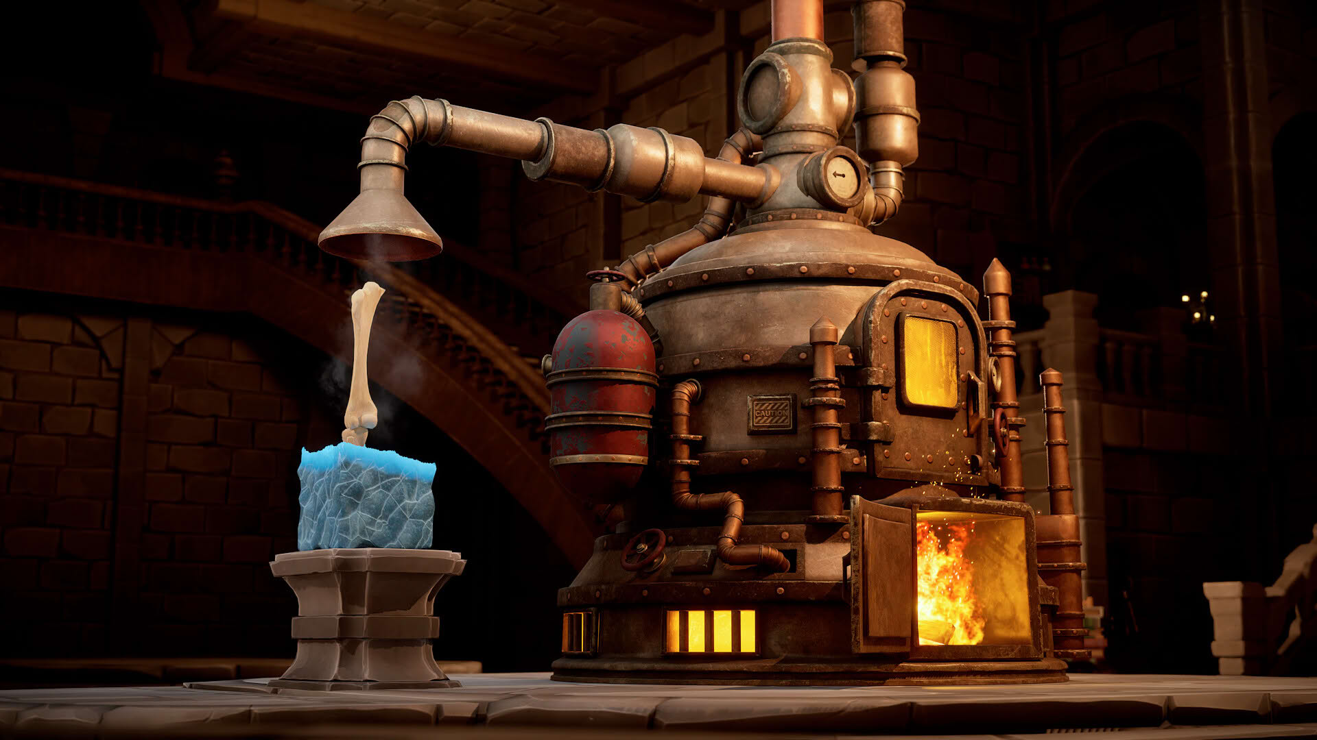 Screenshot for Meltopia