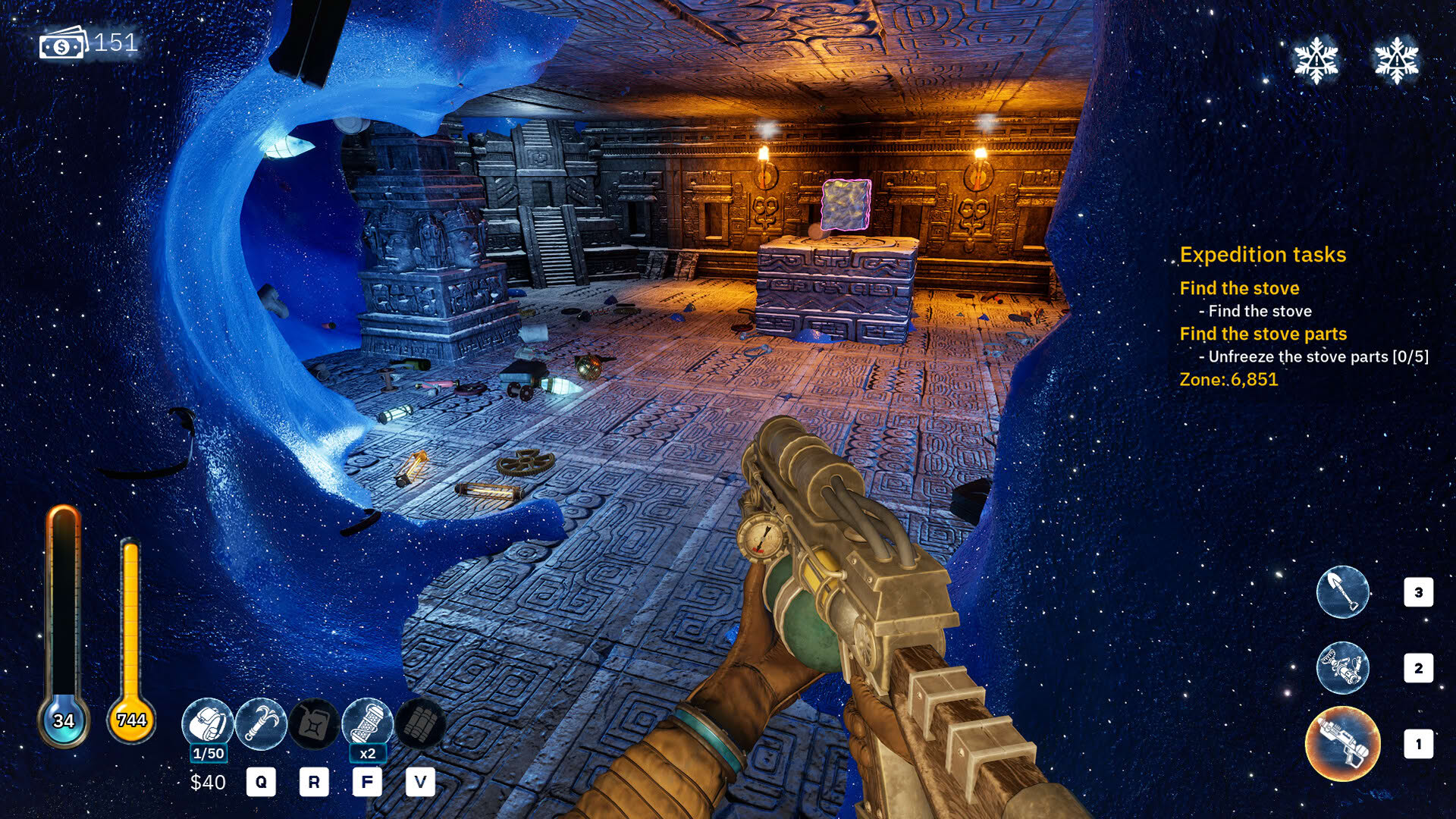 Screenshot for Meltopia
