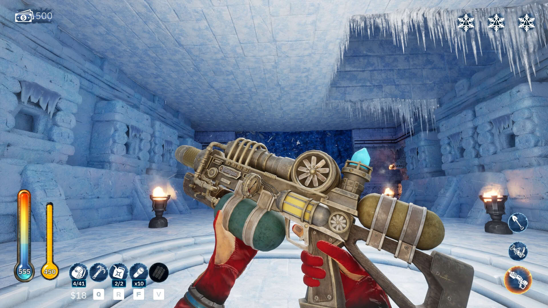 Screenshot for Meltopia