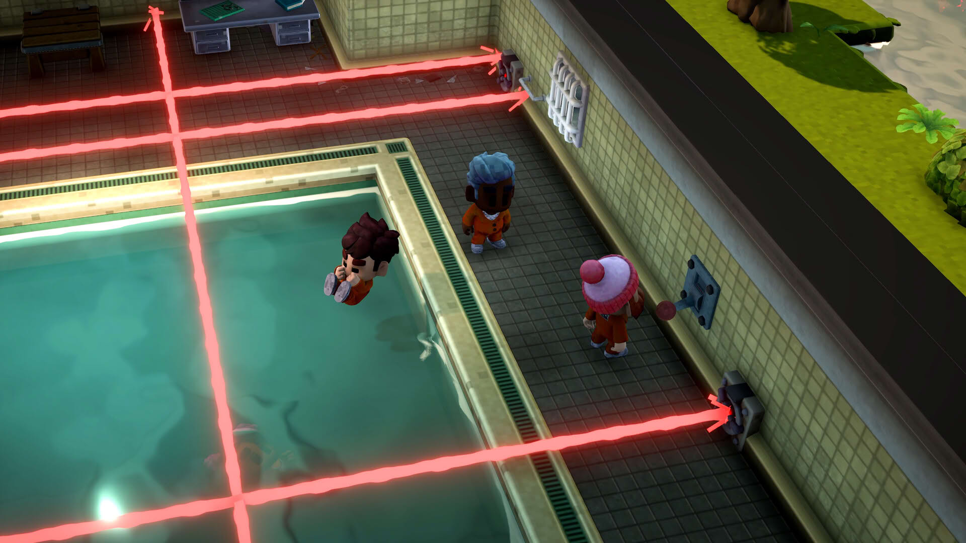 Screenshot for The Escapists 3
