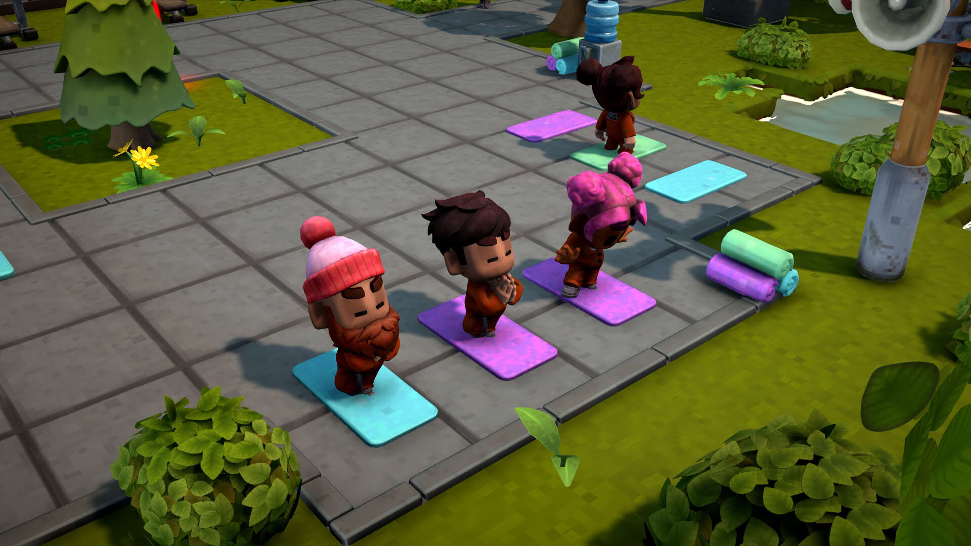 Screenshot for The Escapists 3