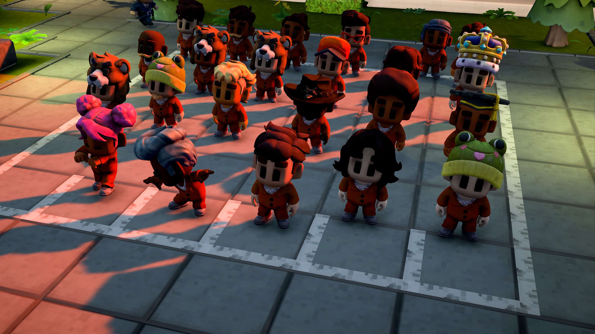 Screenshot for The Escapists 3