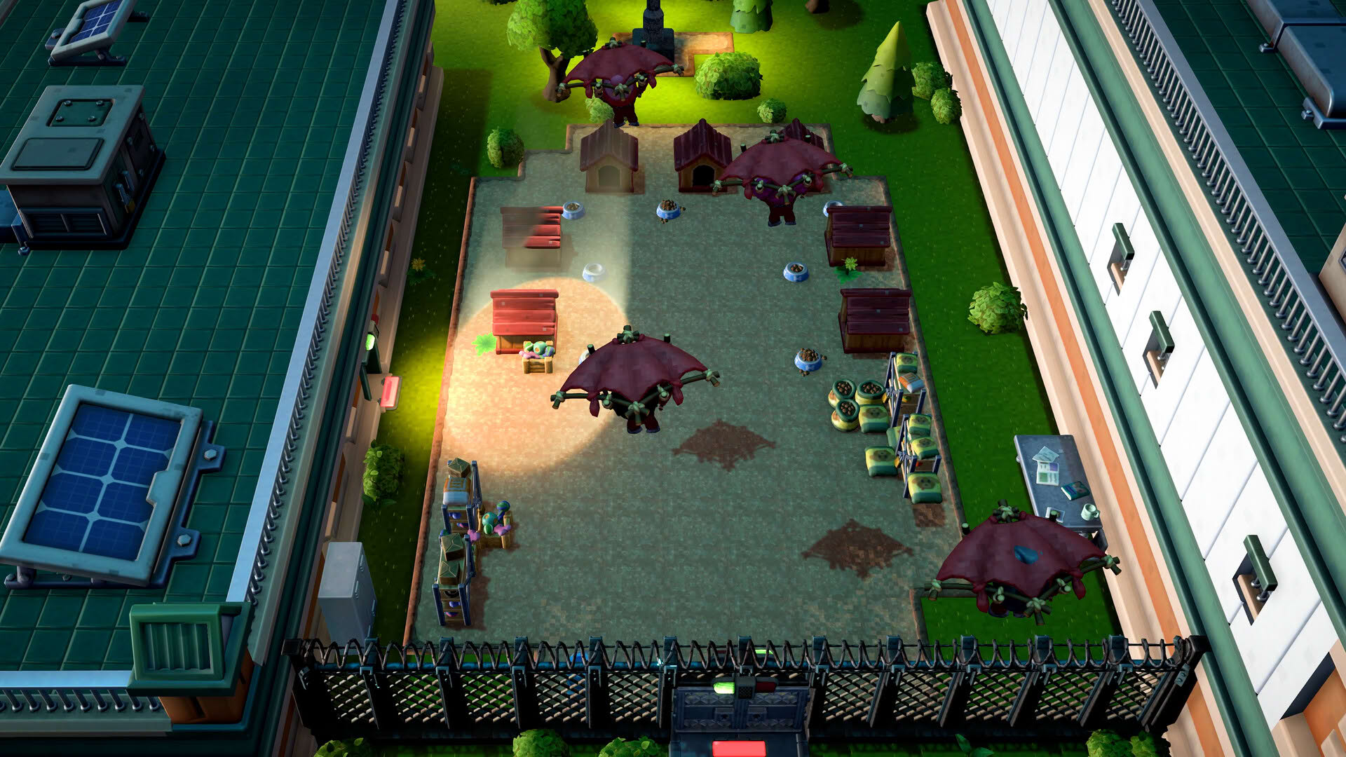Screenshot for The Escapists 3