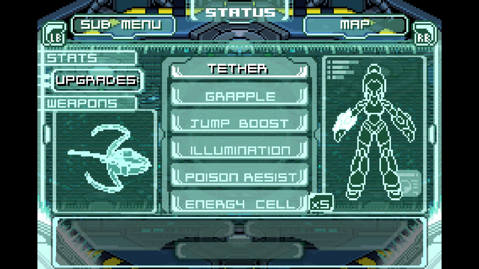 Screenshot for Scurge: Hive