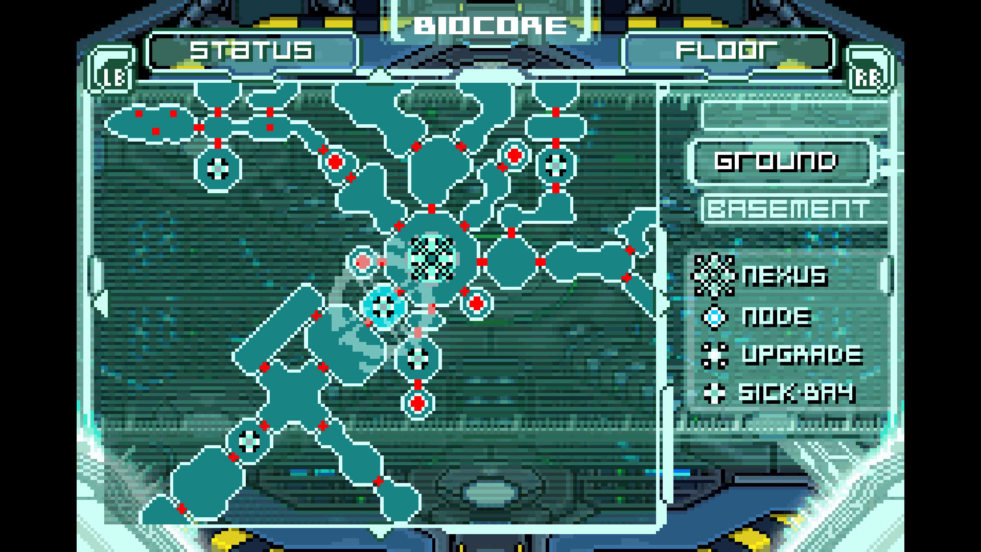Screenshot for Scurge: Hive