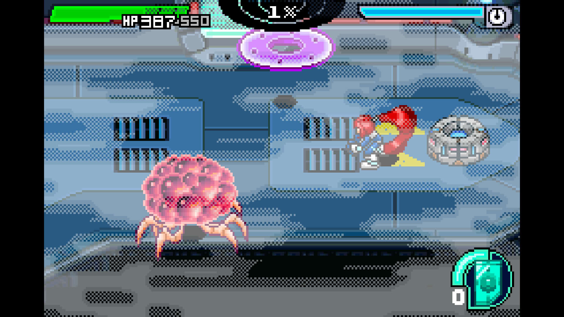 Screenshot for Scurge: Hive