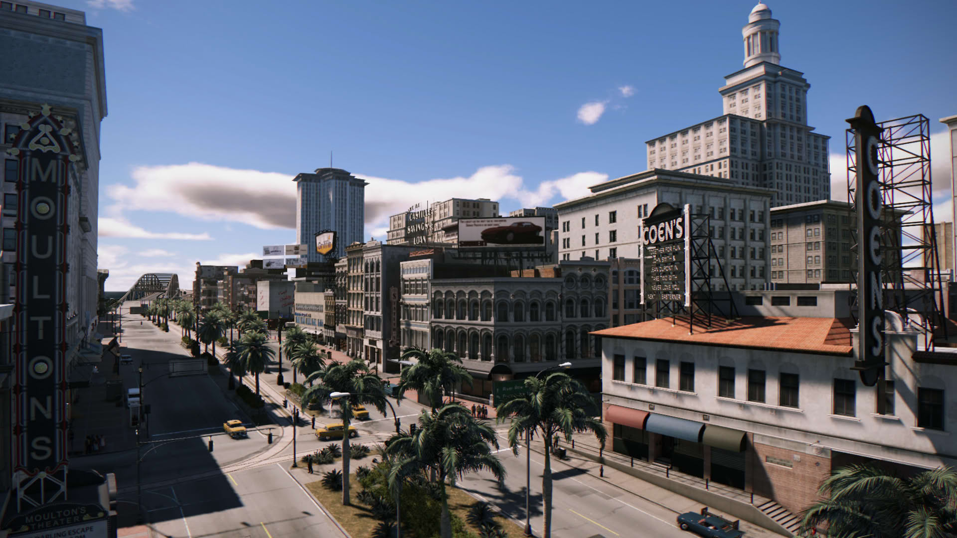 Screenshot for Mafia III