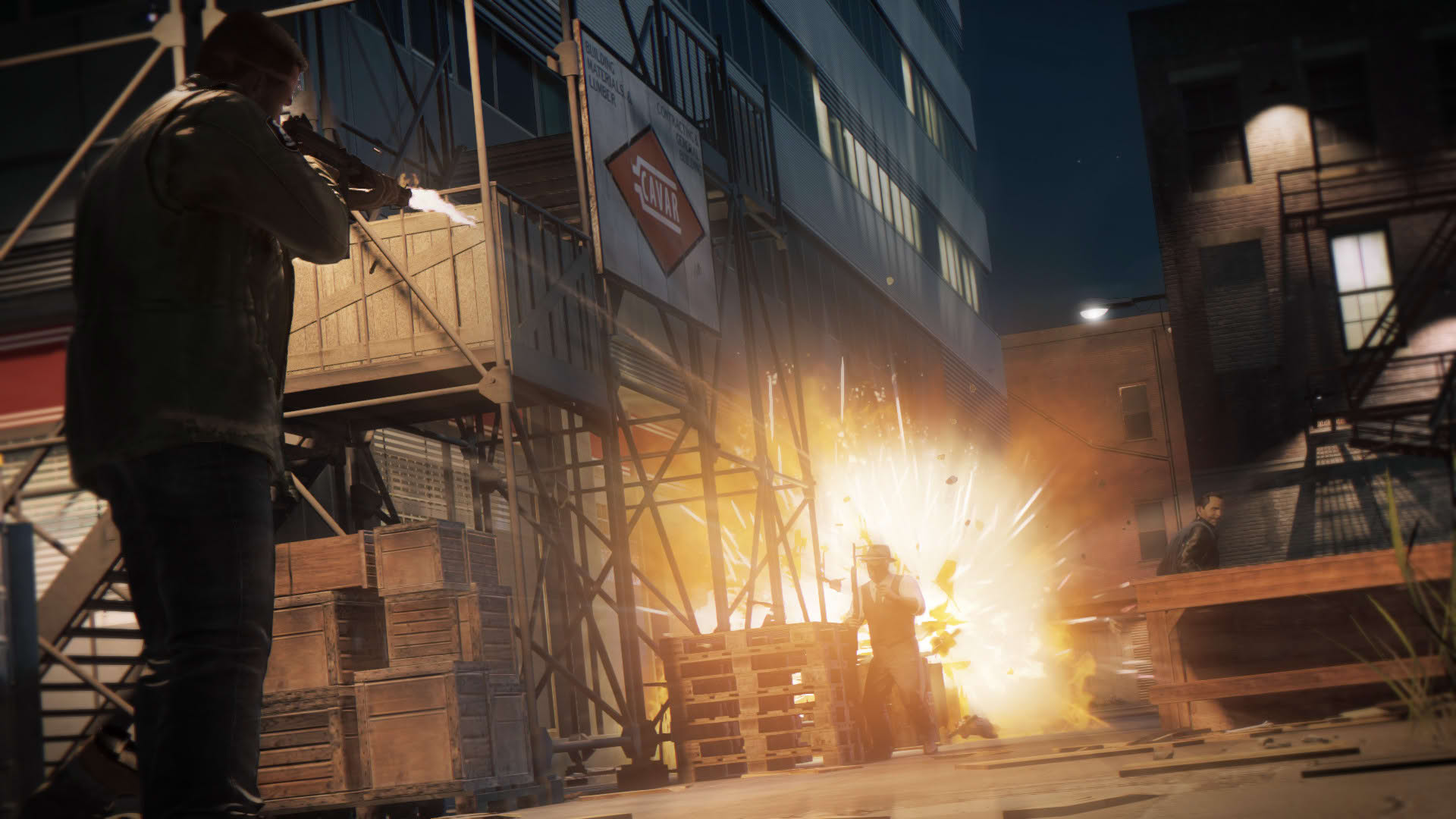 Screenshot for Mafia III