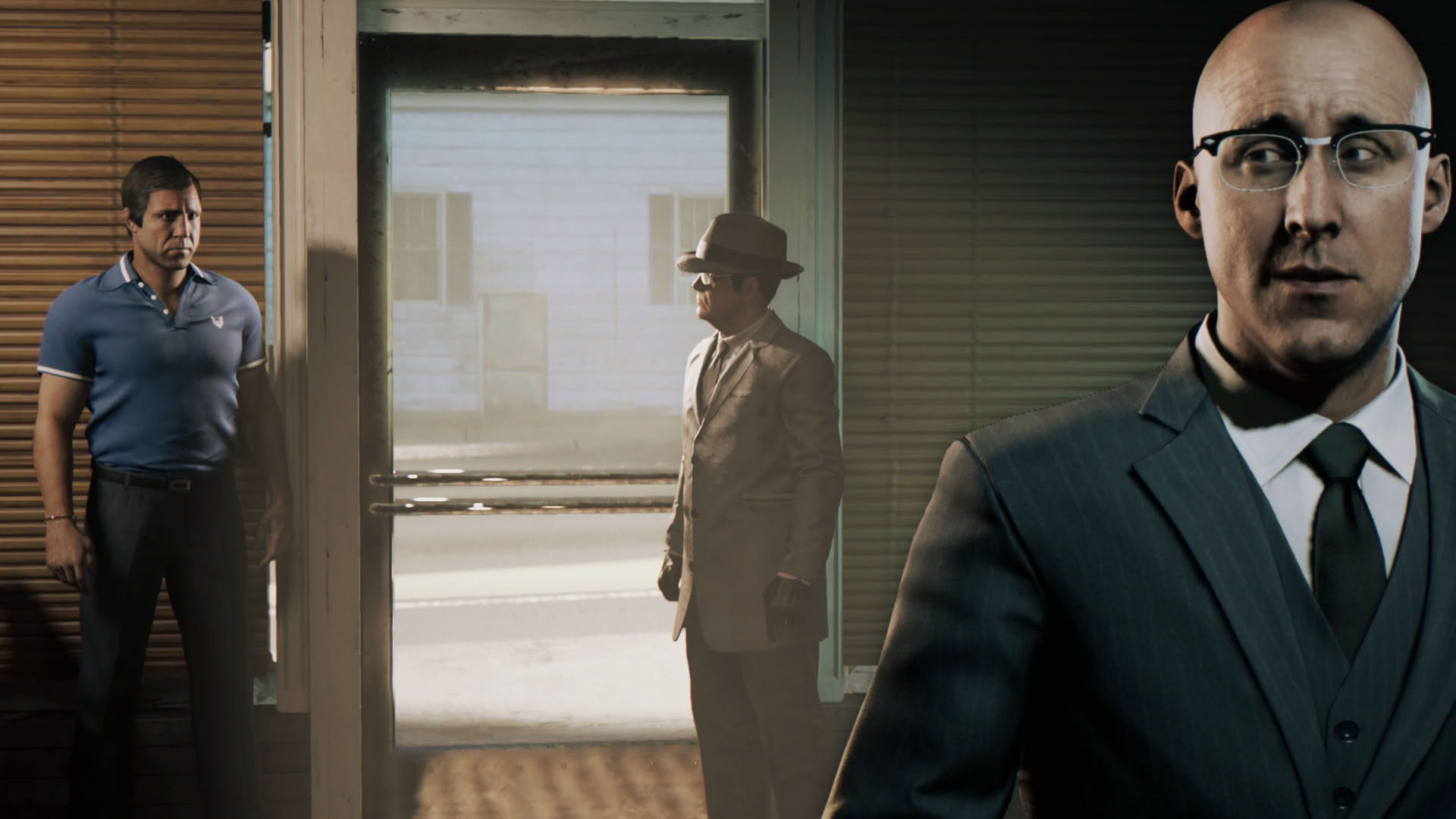Screenshot for Mafia III