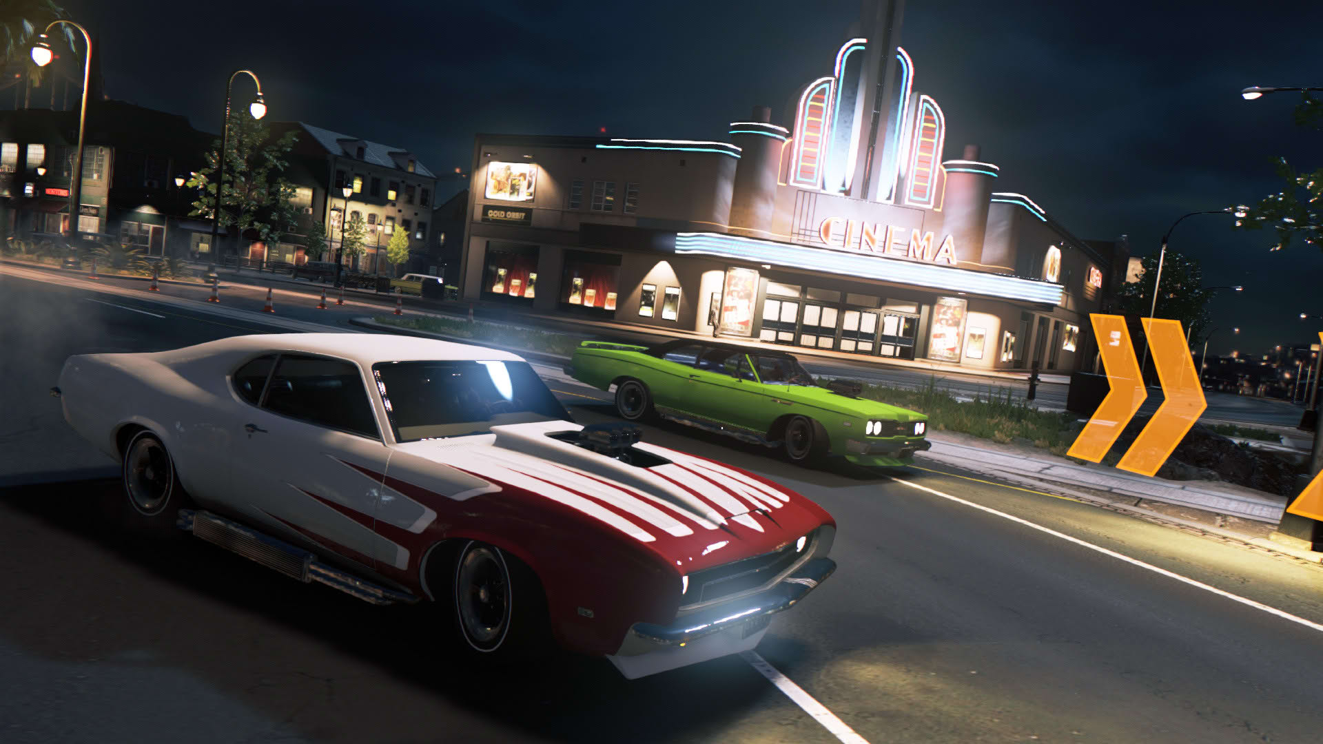 Screenshot for Mafia III