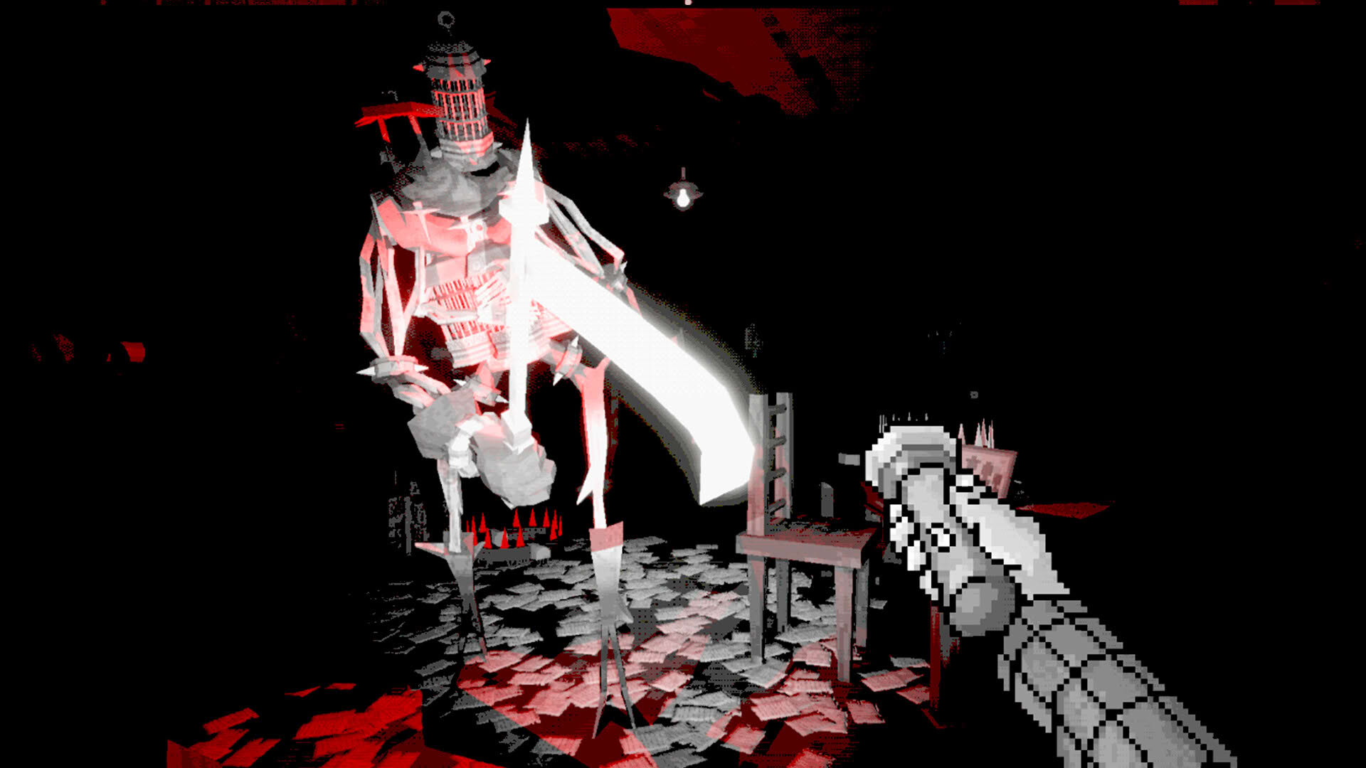 Screenshot for The Mare Show