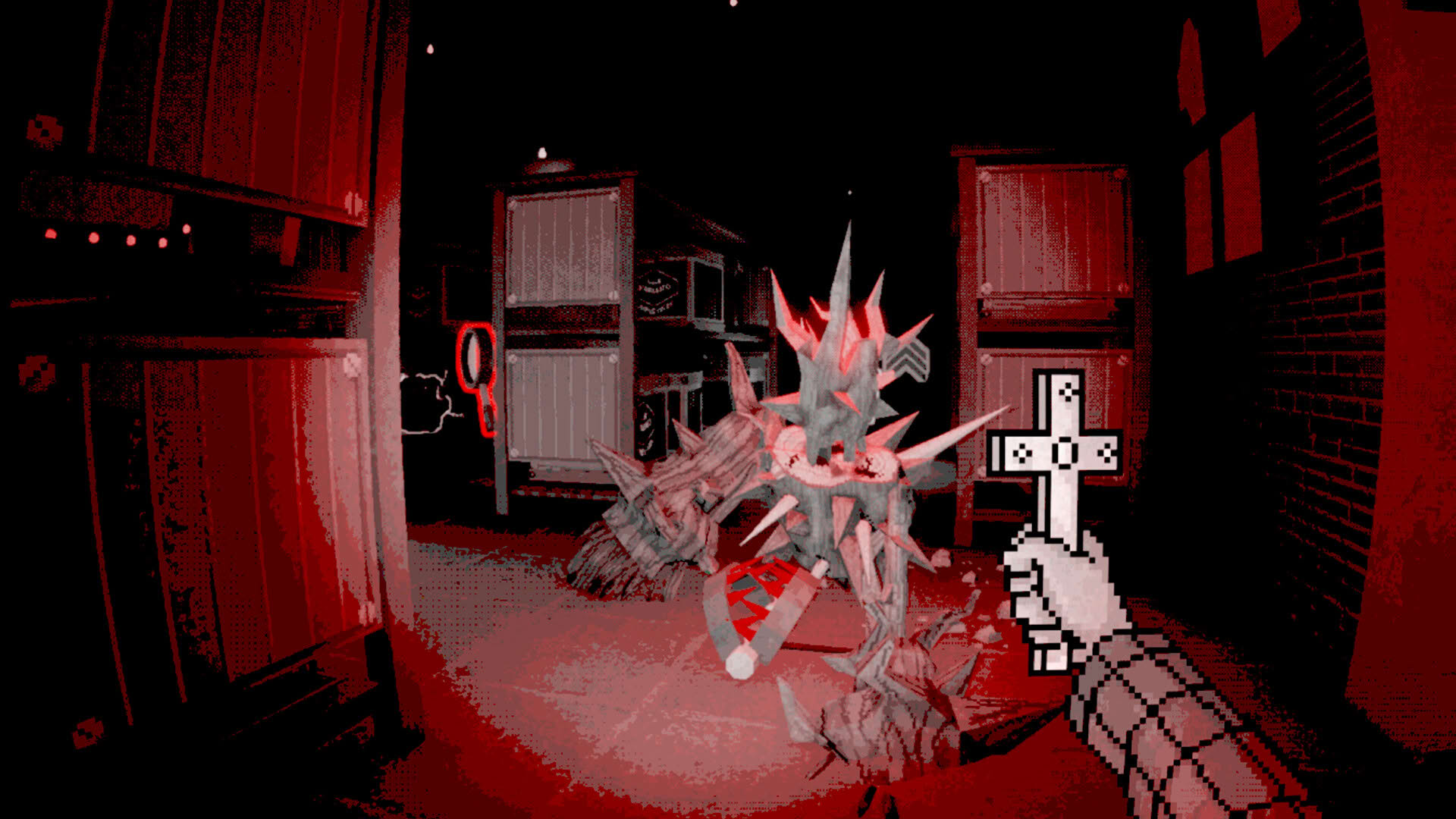 Screenshot for The Mare Show