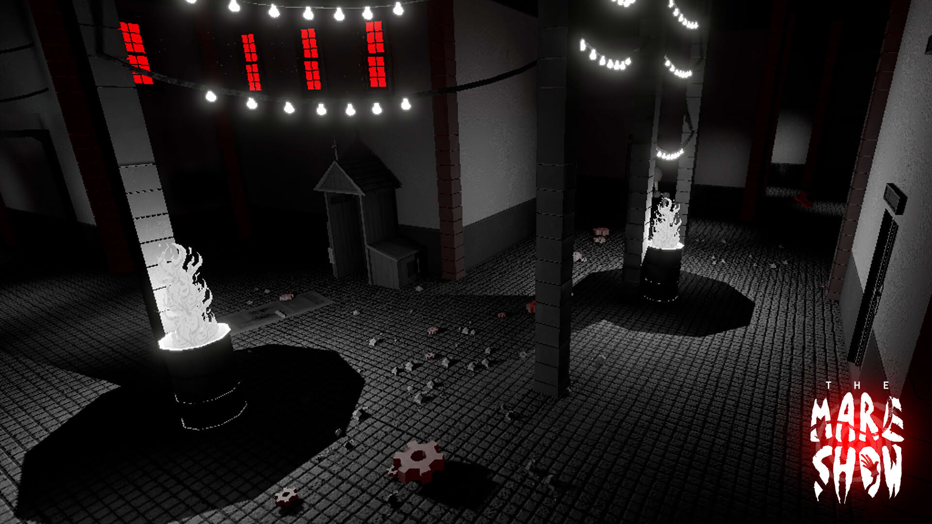 Screenshot for The Mare Show