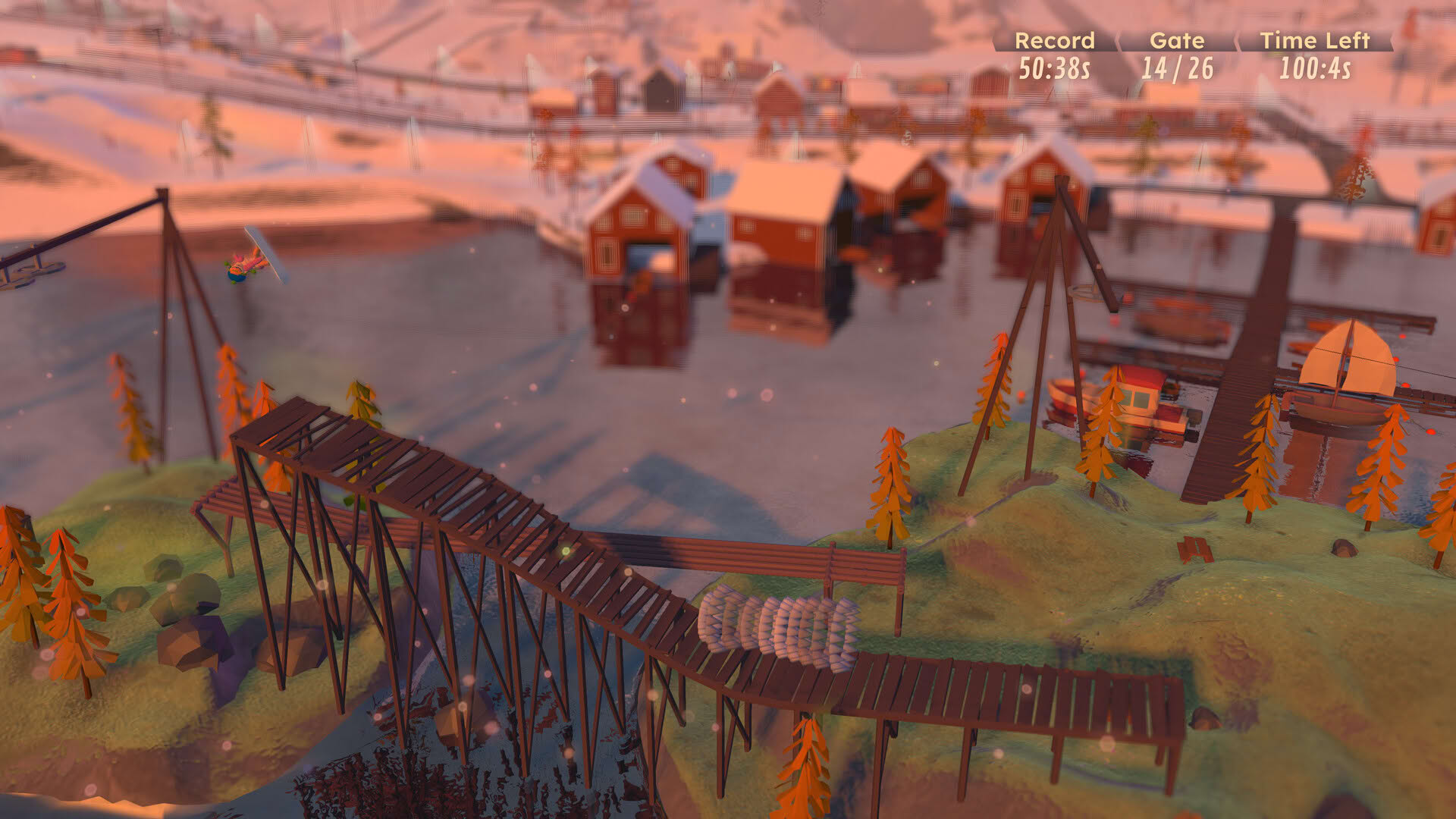 Screenshot for Grand Mountain Adventure 2