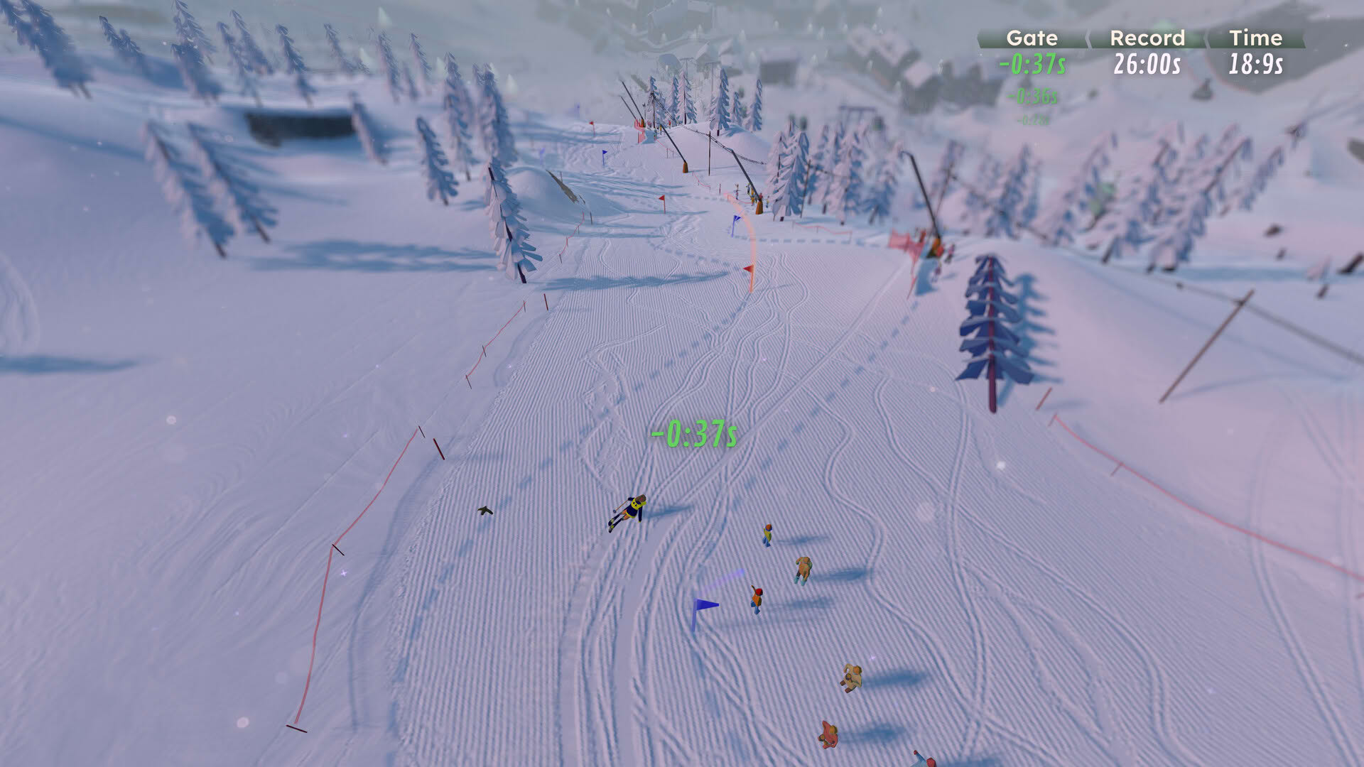 Screenshot for Grand Mountain Adventure 2