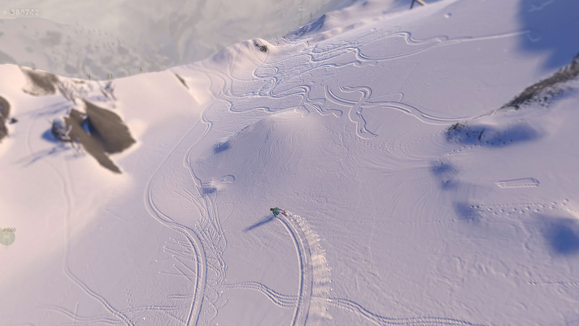 Screenshot for Grand Mountain Adventure 2