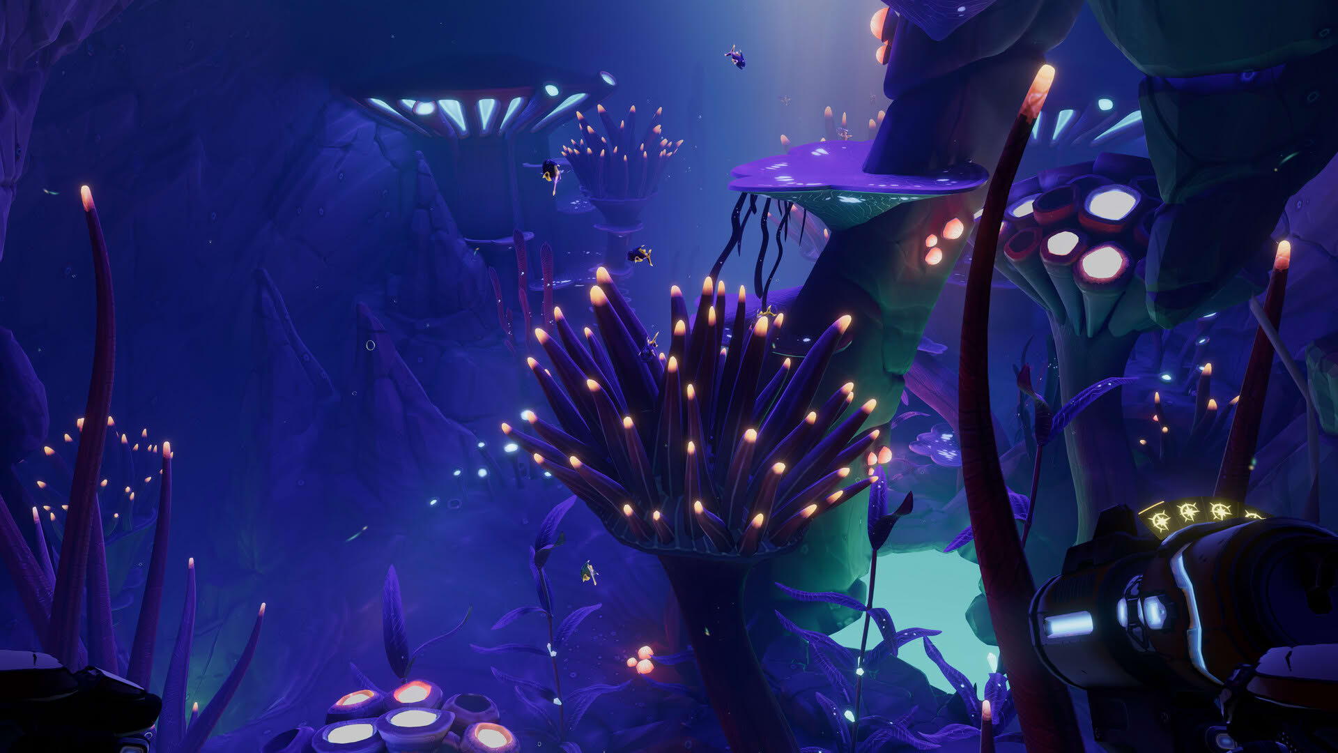 Screenshot for Into Black