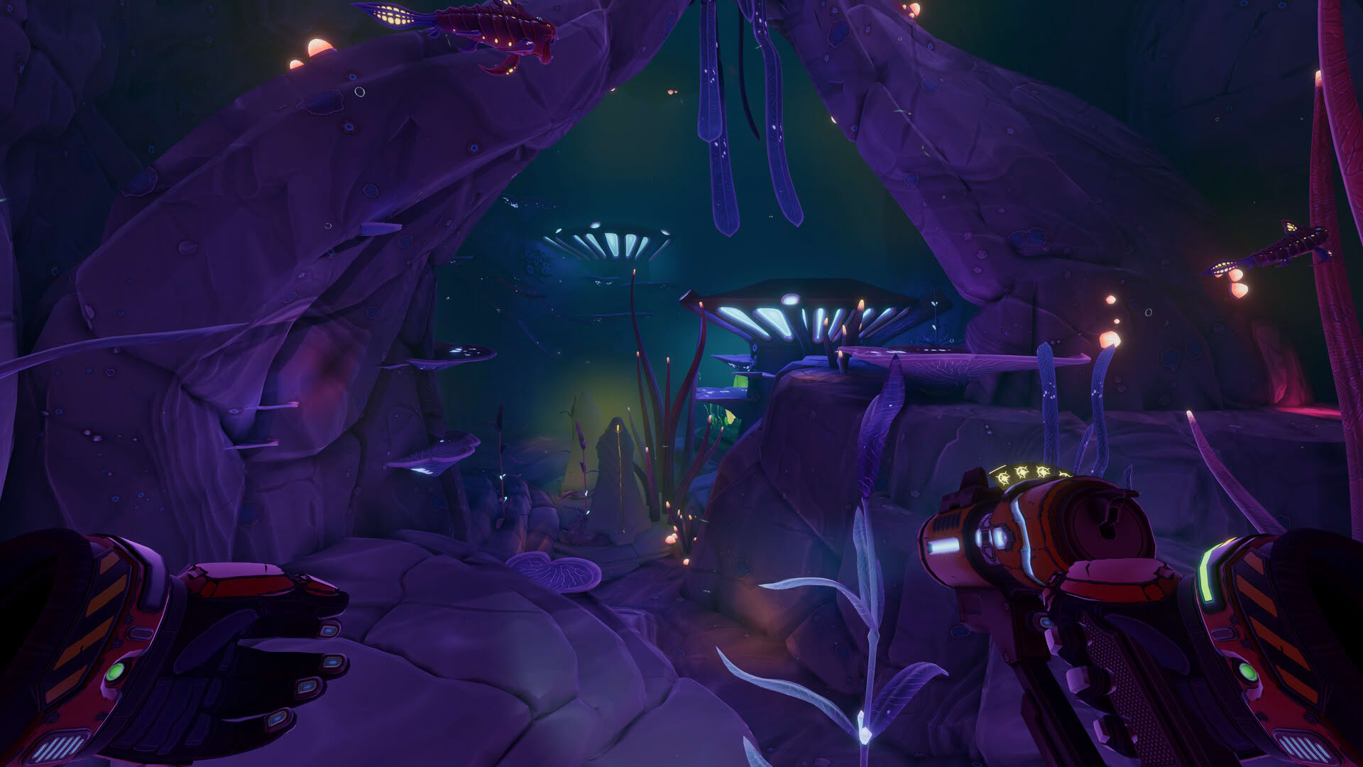 Screenshot for Into Black