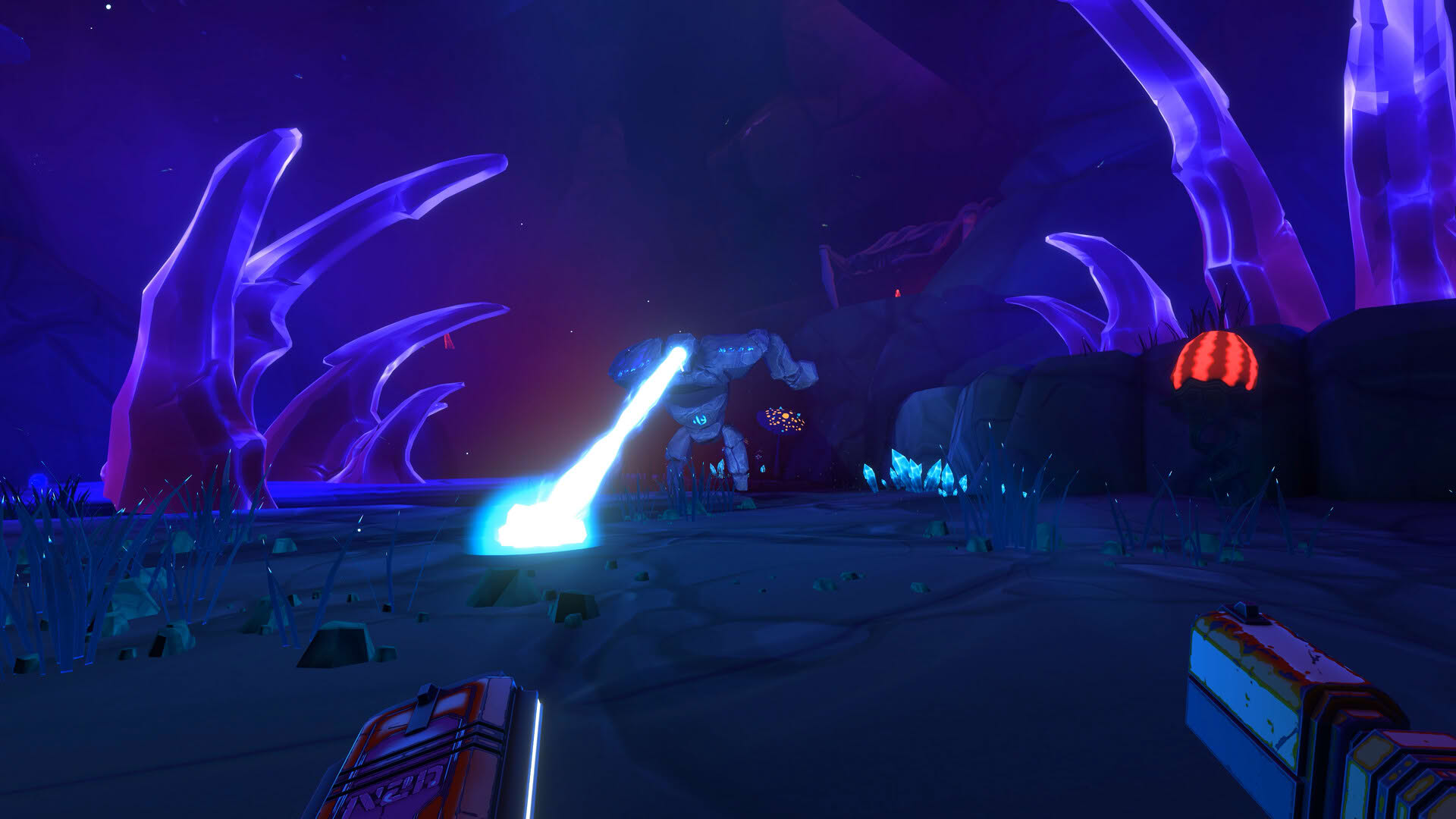 Screenshot for Into Black
