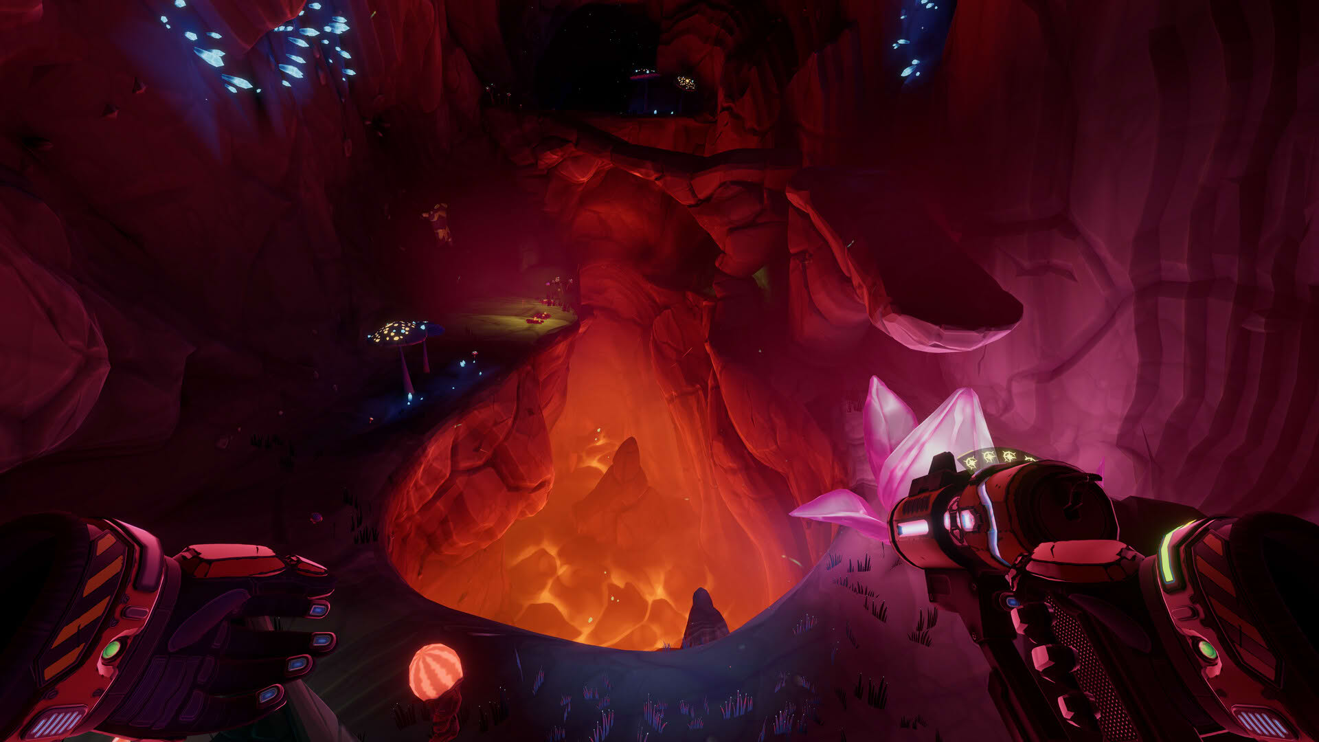 Screenshot for Into Black