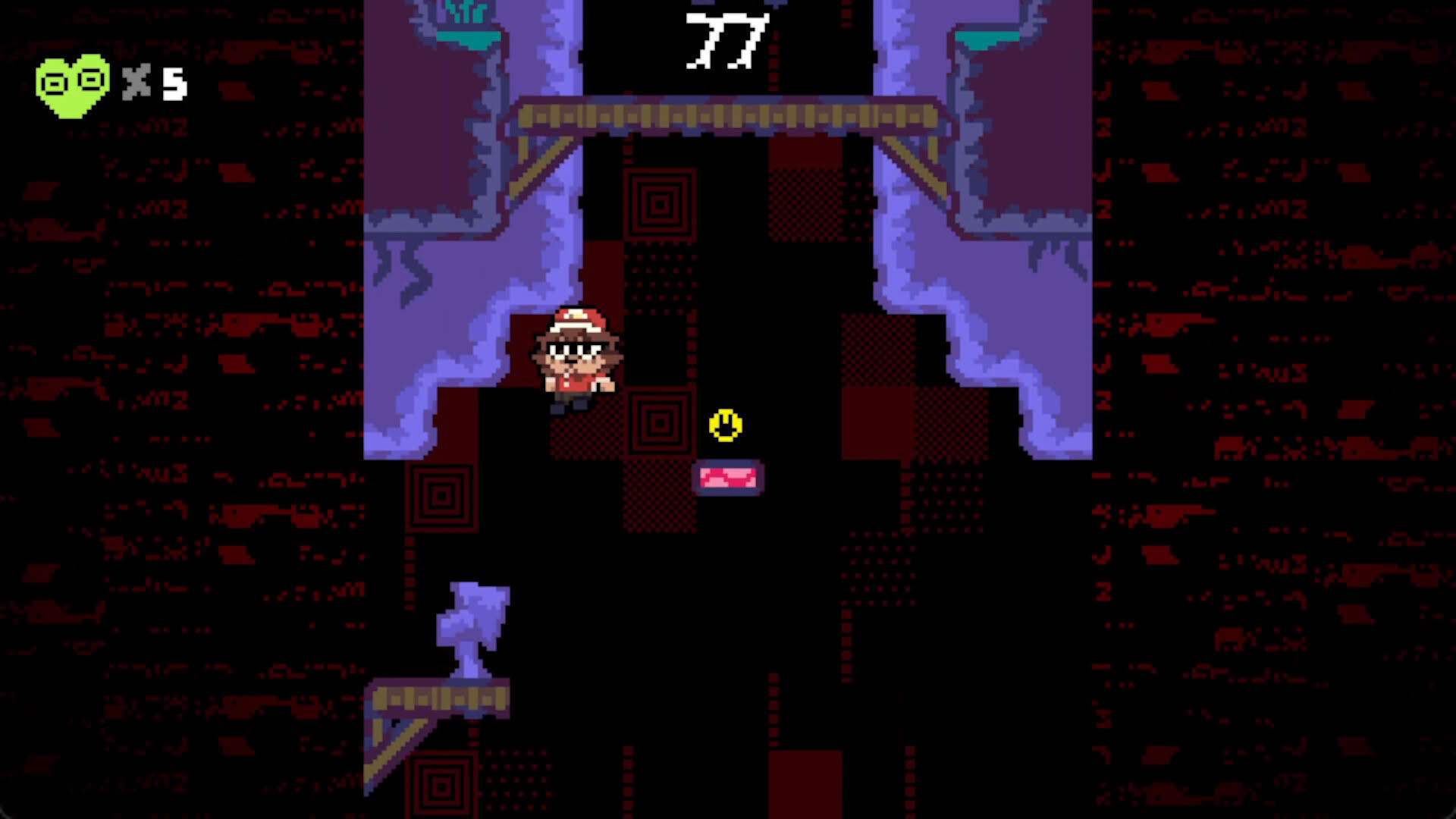 Screenshot for Chunky Jump!