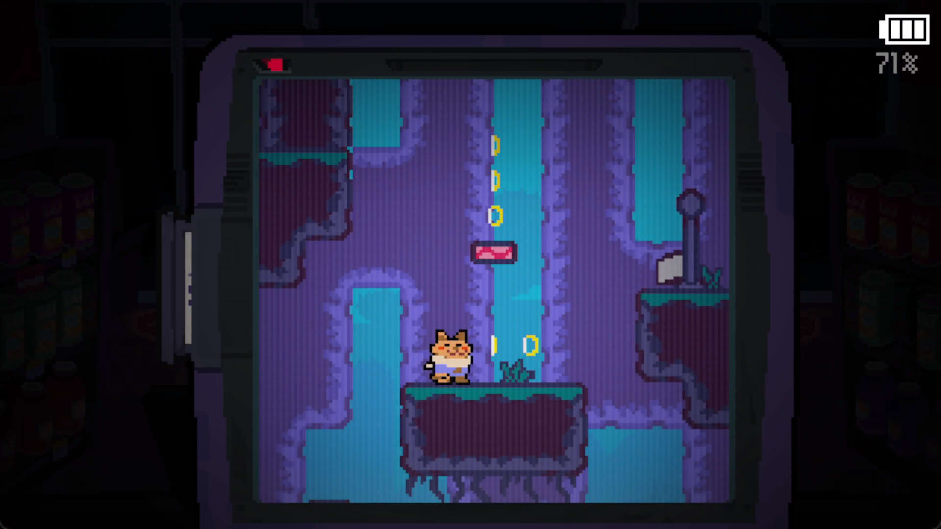 Screenshot for Chunky Jump!