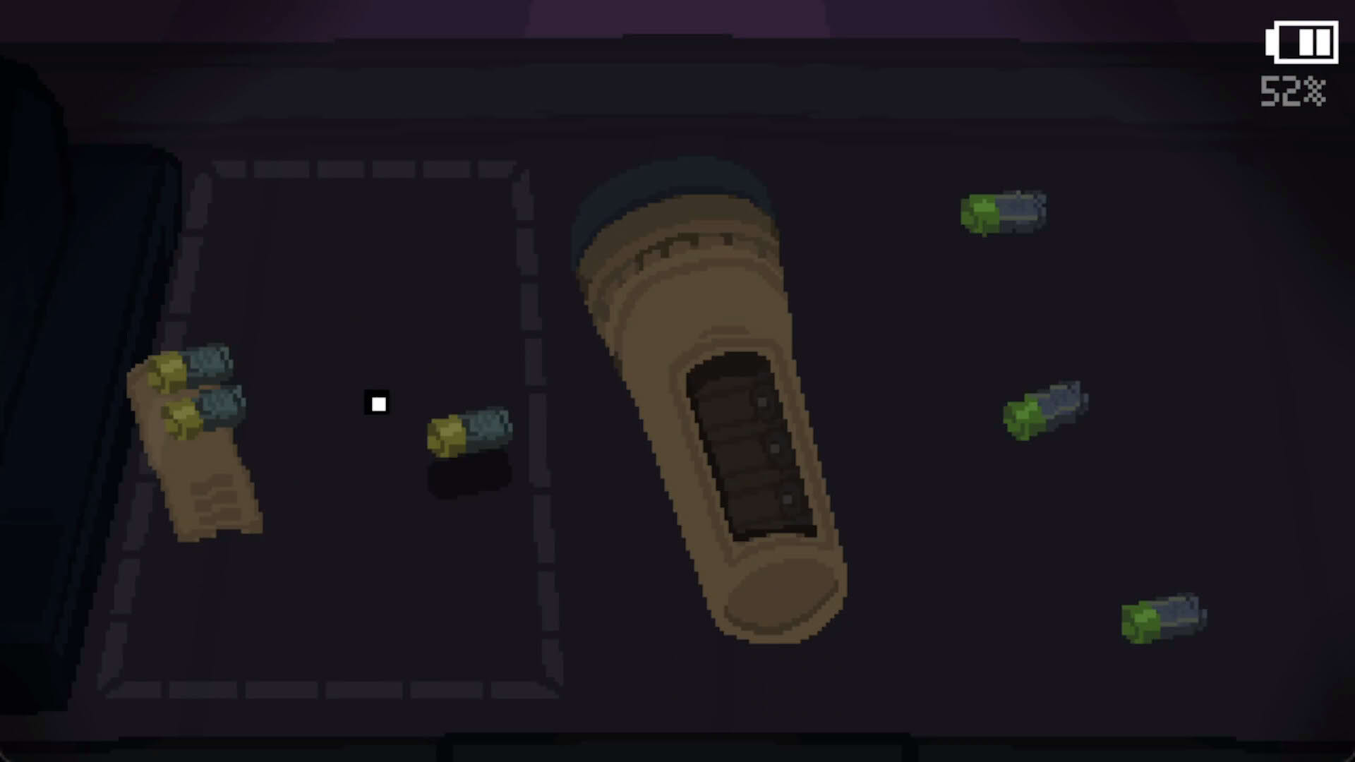 Screenshot for Chunky Jump!