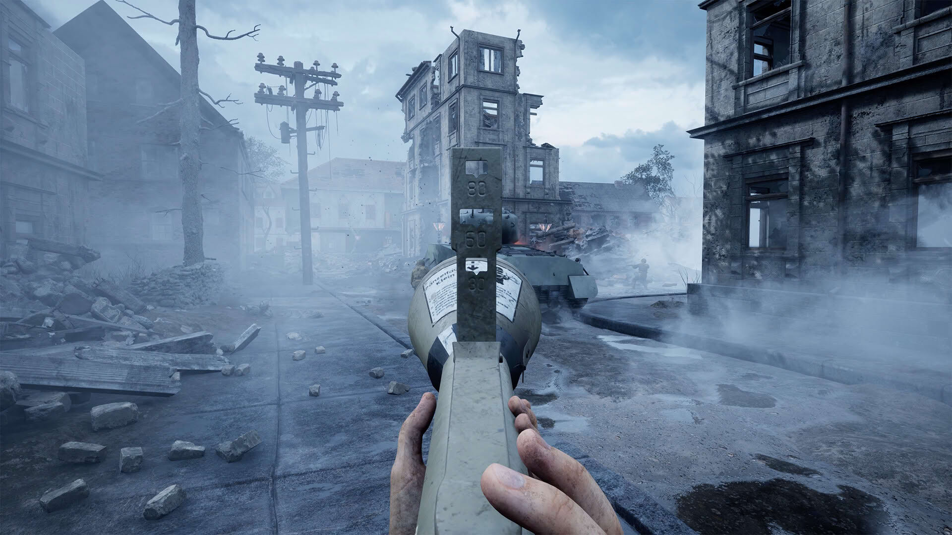 Screenshot for Brass Rain