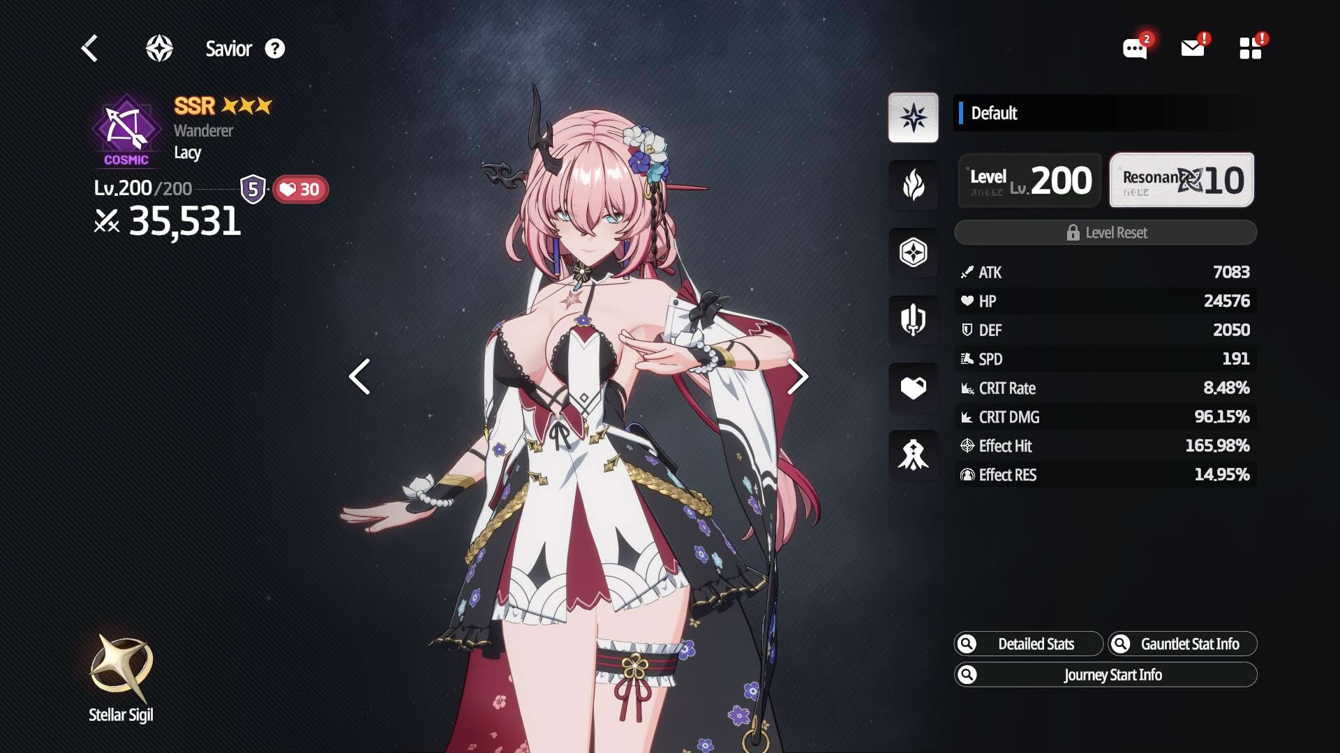 Screenshot for StarSavior