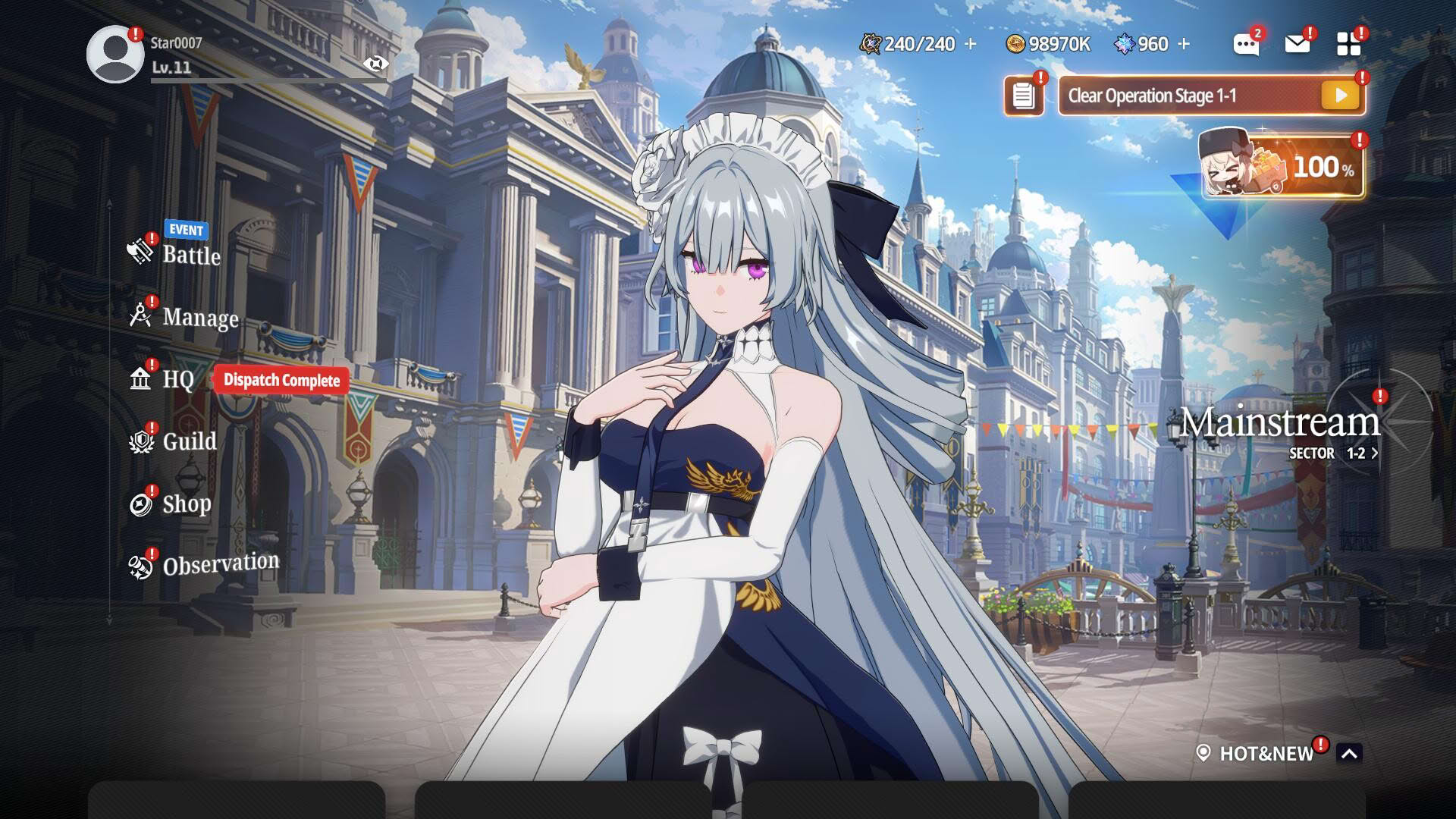 Screenshot for StarSavior