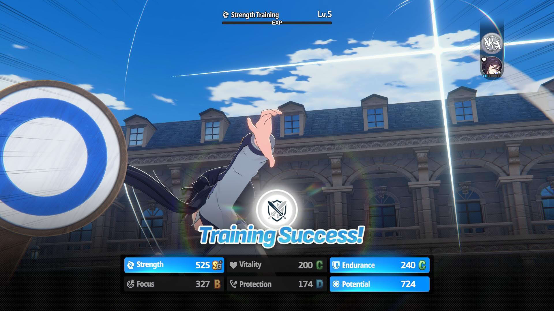Screenshot for StarSavior
