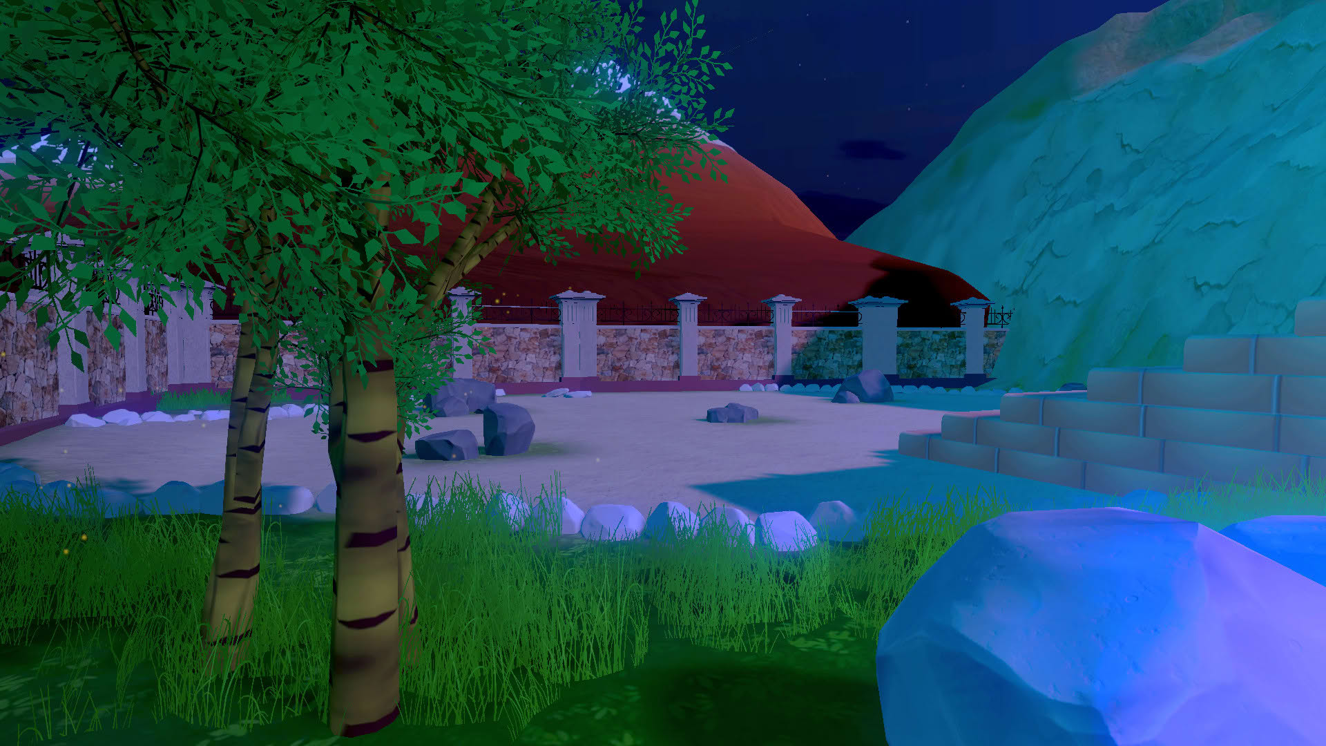 Screenshot for Heaven Forest Nights