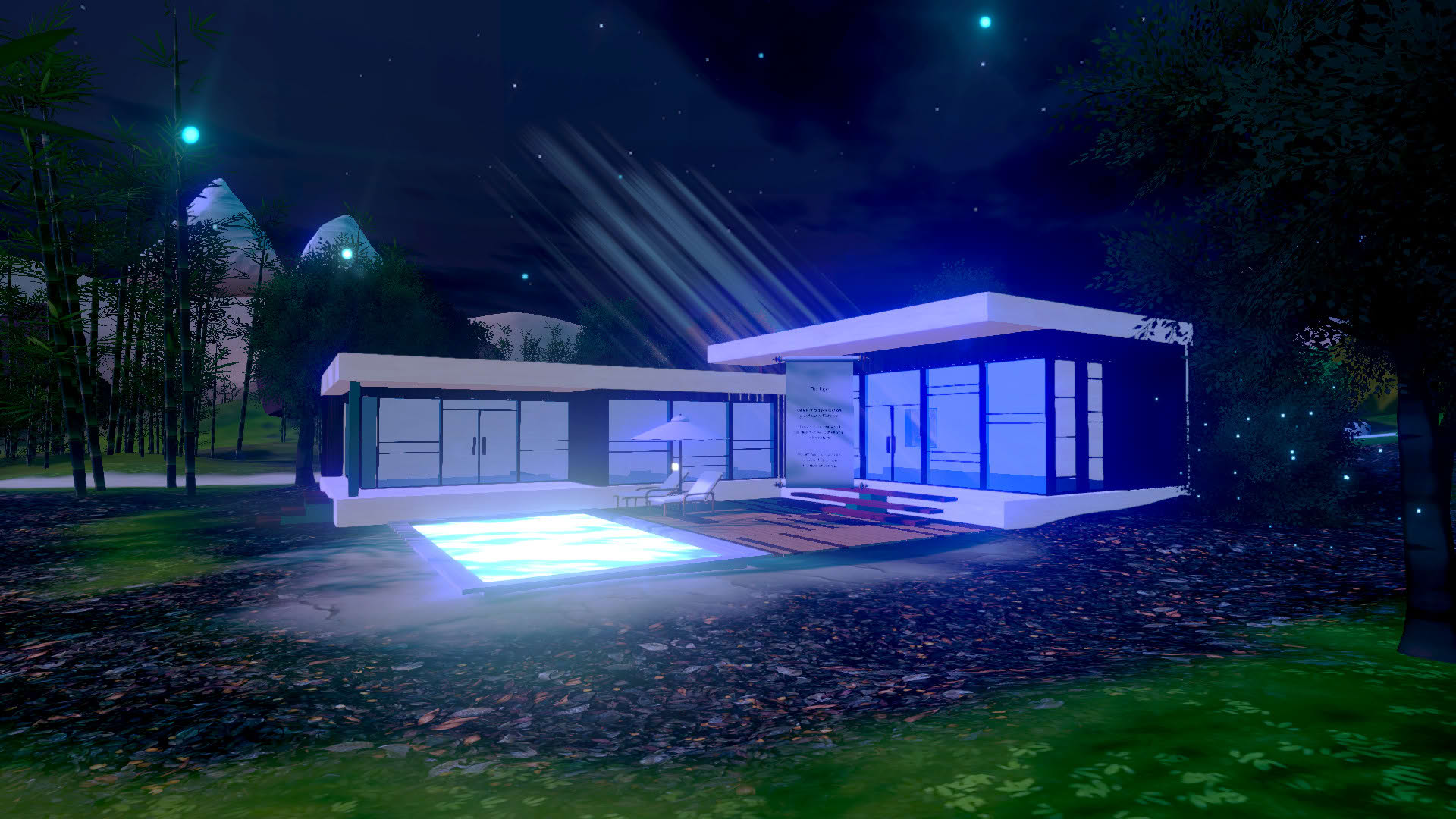 Screenshot for Heaven Forest Nights