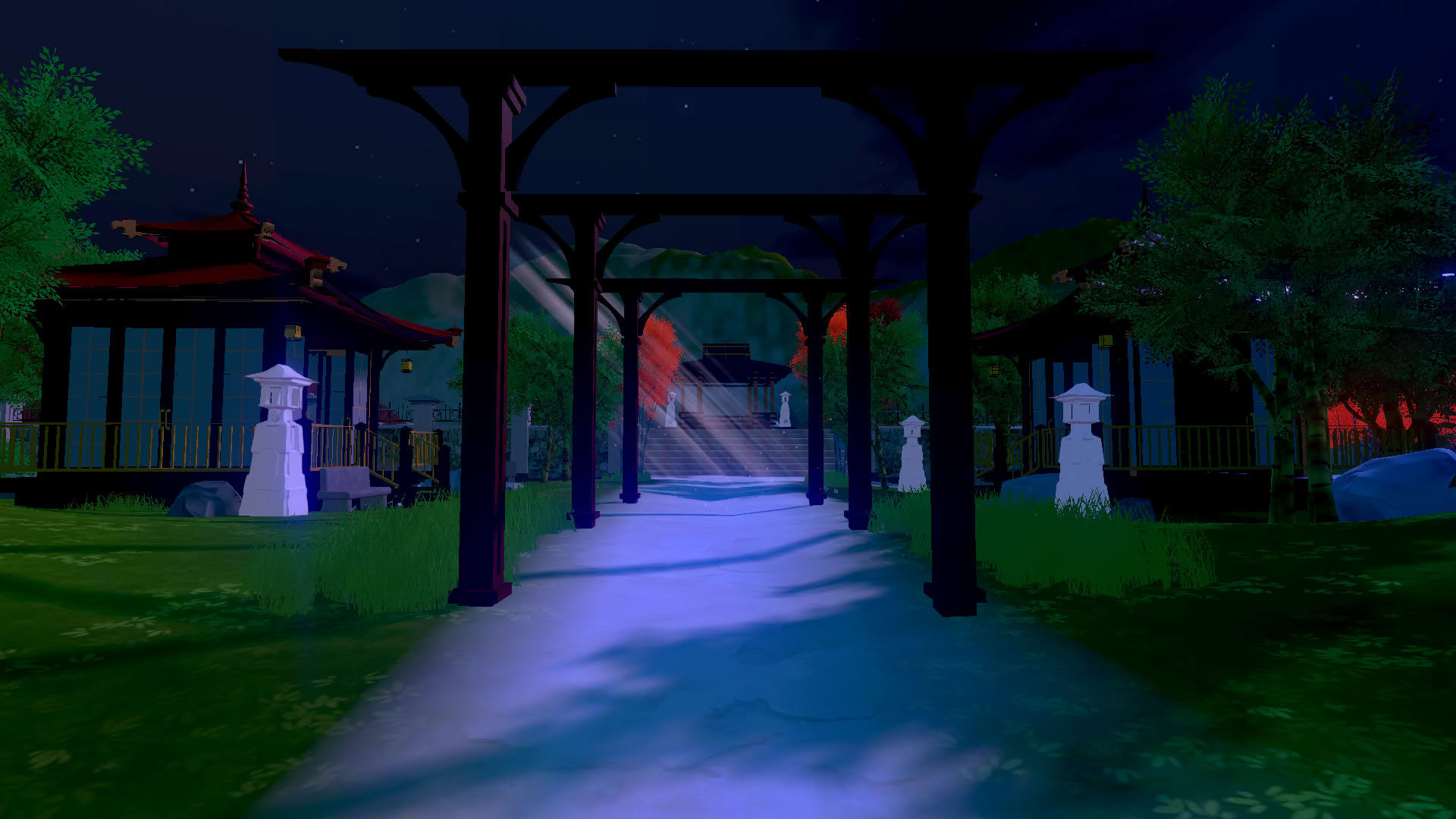 Screenshot for Heaven Forest Nights