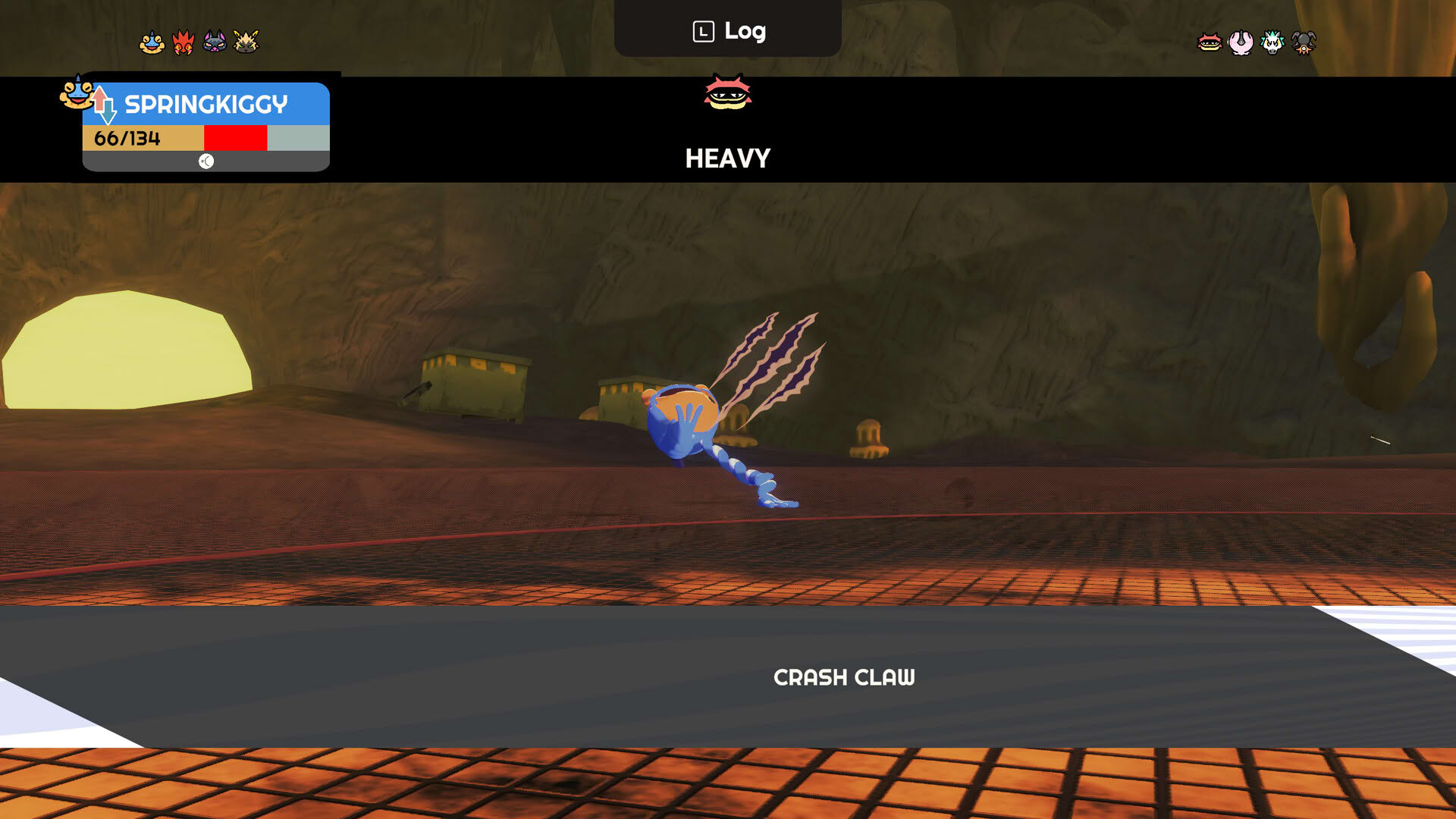 Screenshot for Olympus Rangers