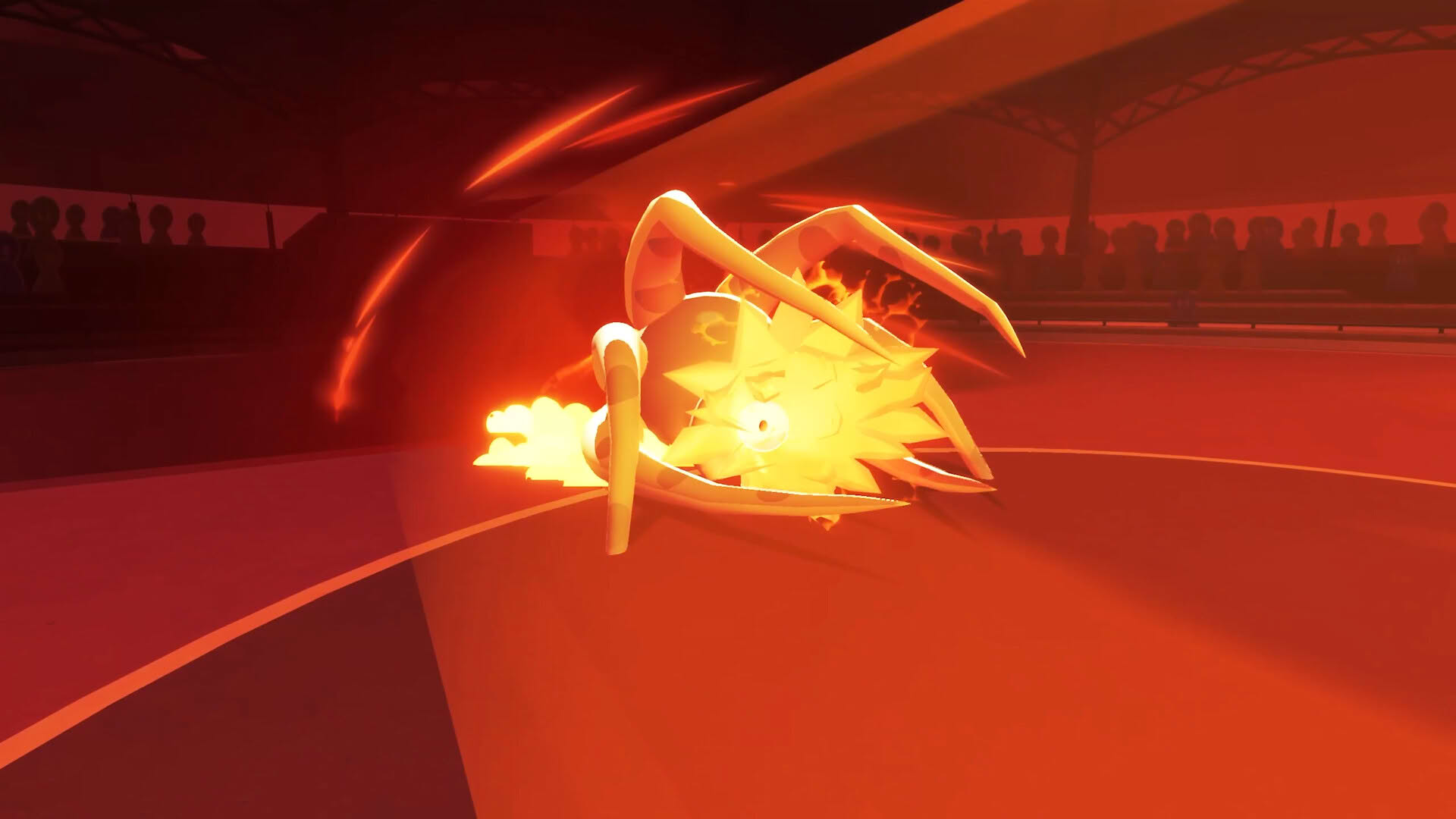 Screenshot for Olympus Rangers