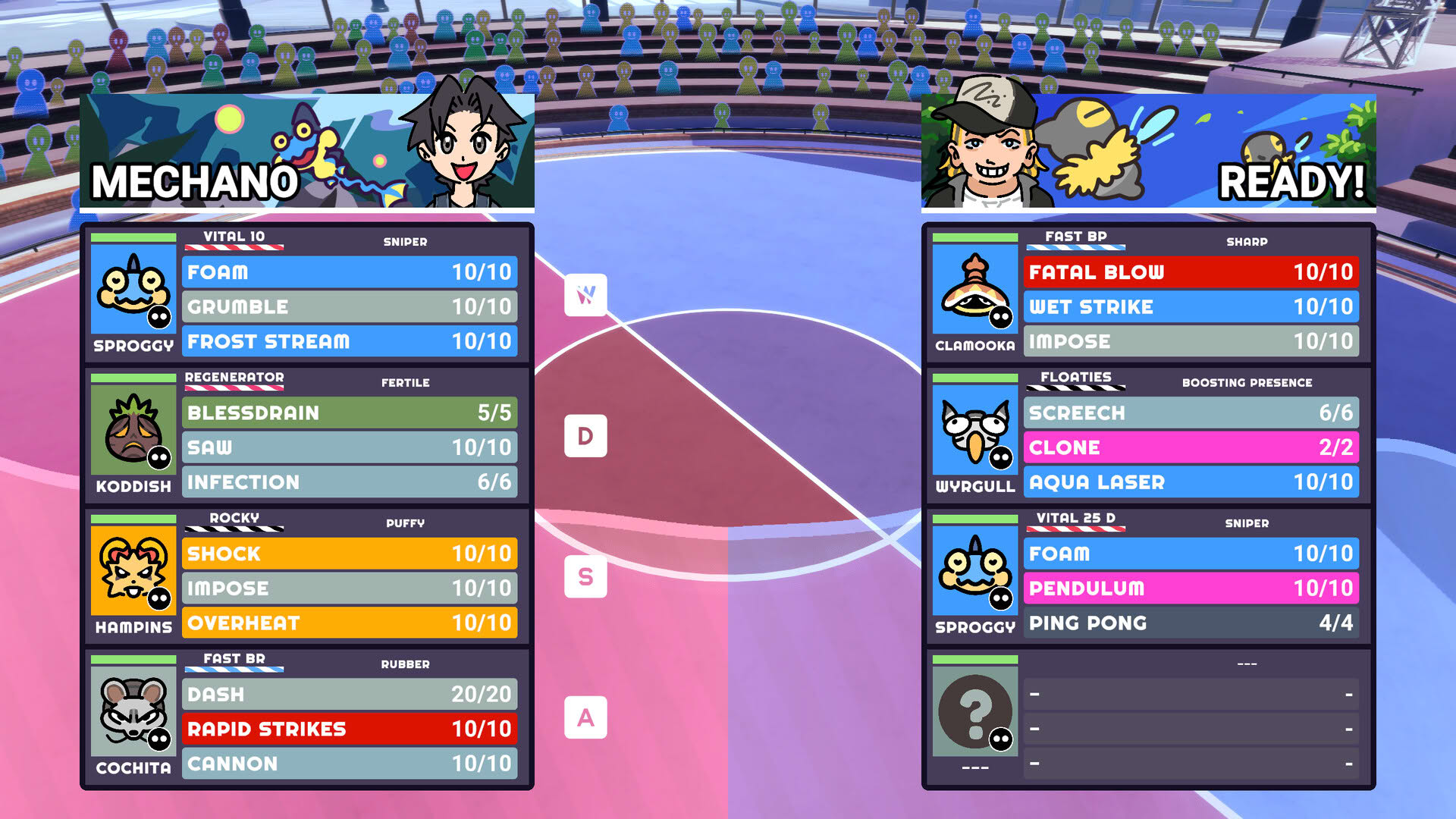 Screenshot for Olympus Rangers