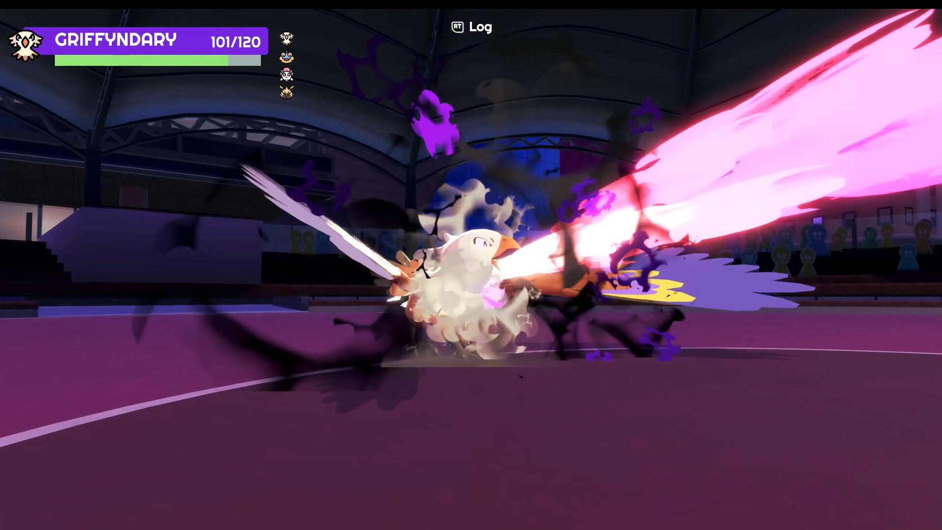 Screenshot for Olympus Rangers