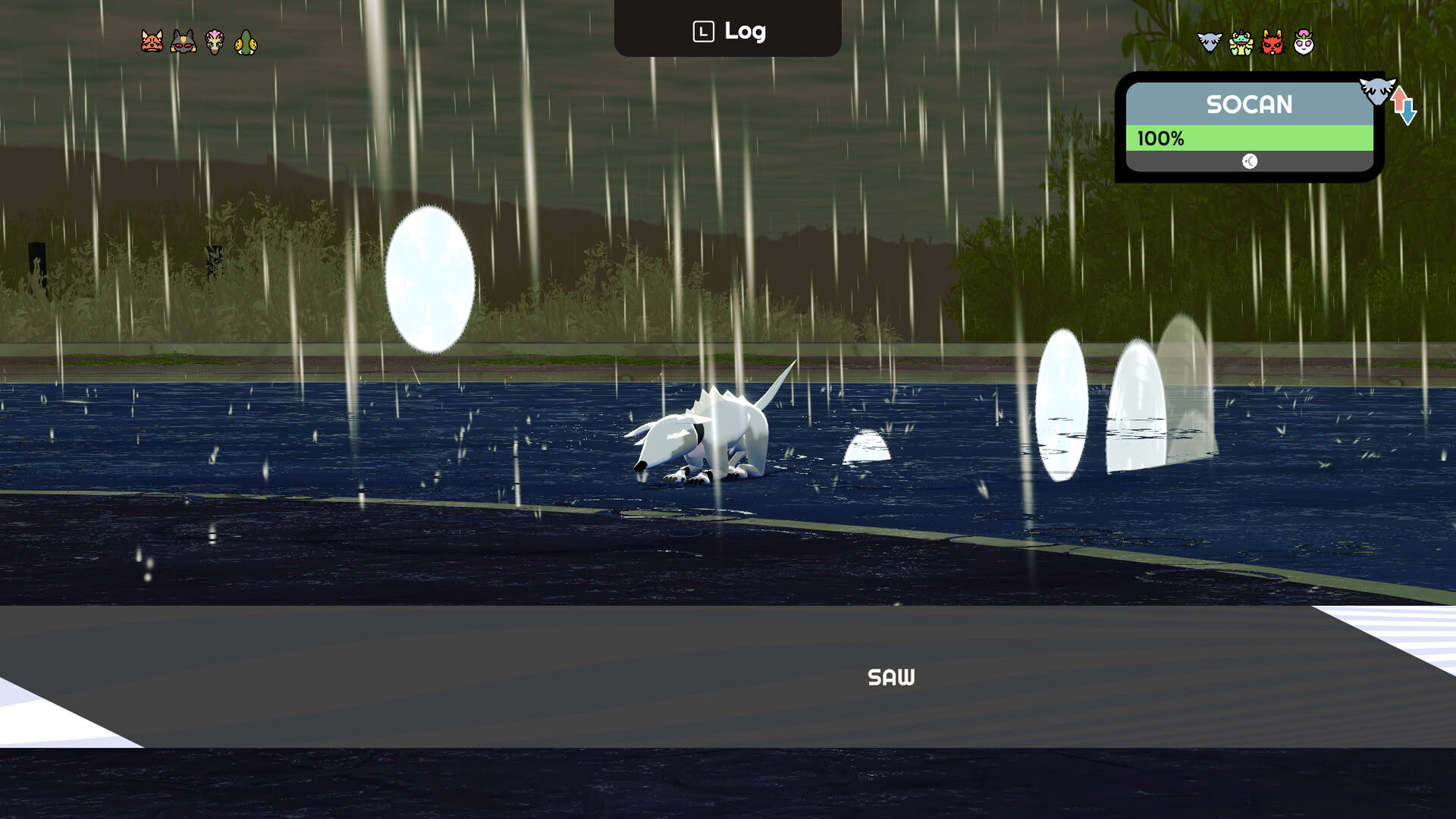 Screenshot for Olympus Rangers