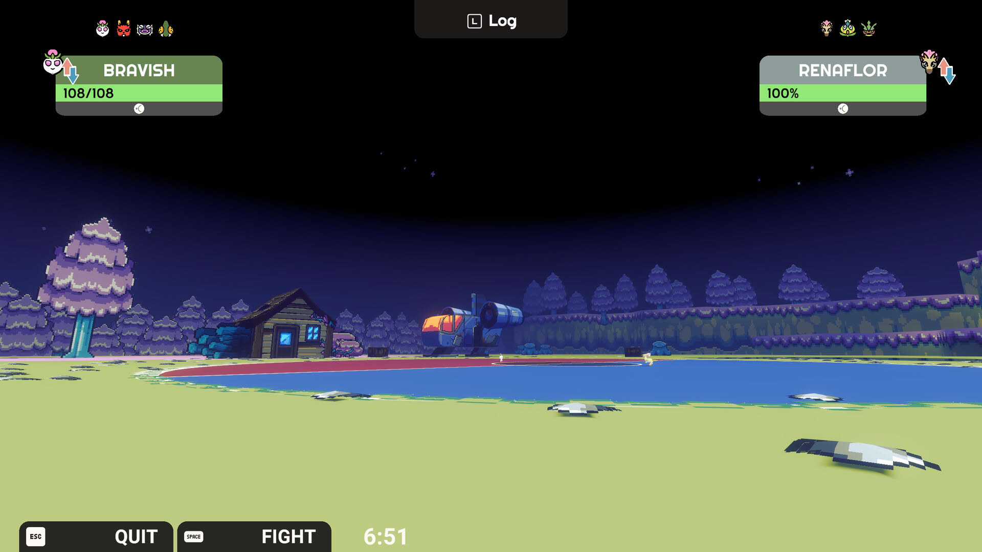 Screenshot for Olympus Rangers
