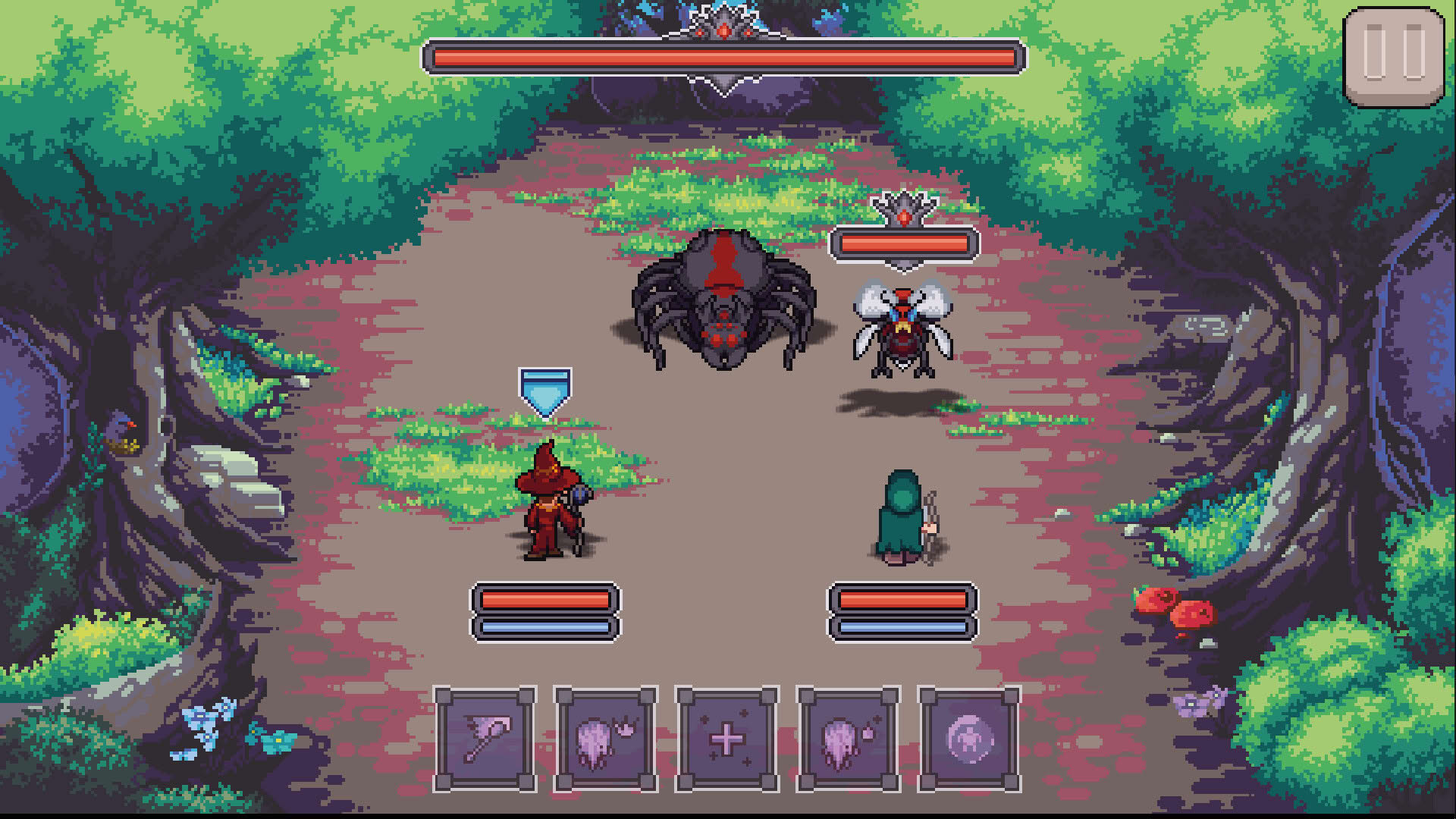 Screenshot for Guild of Hunters